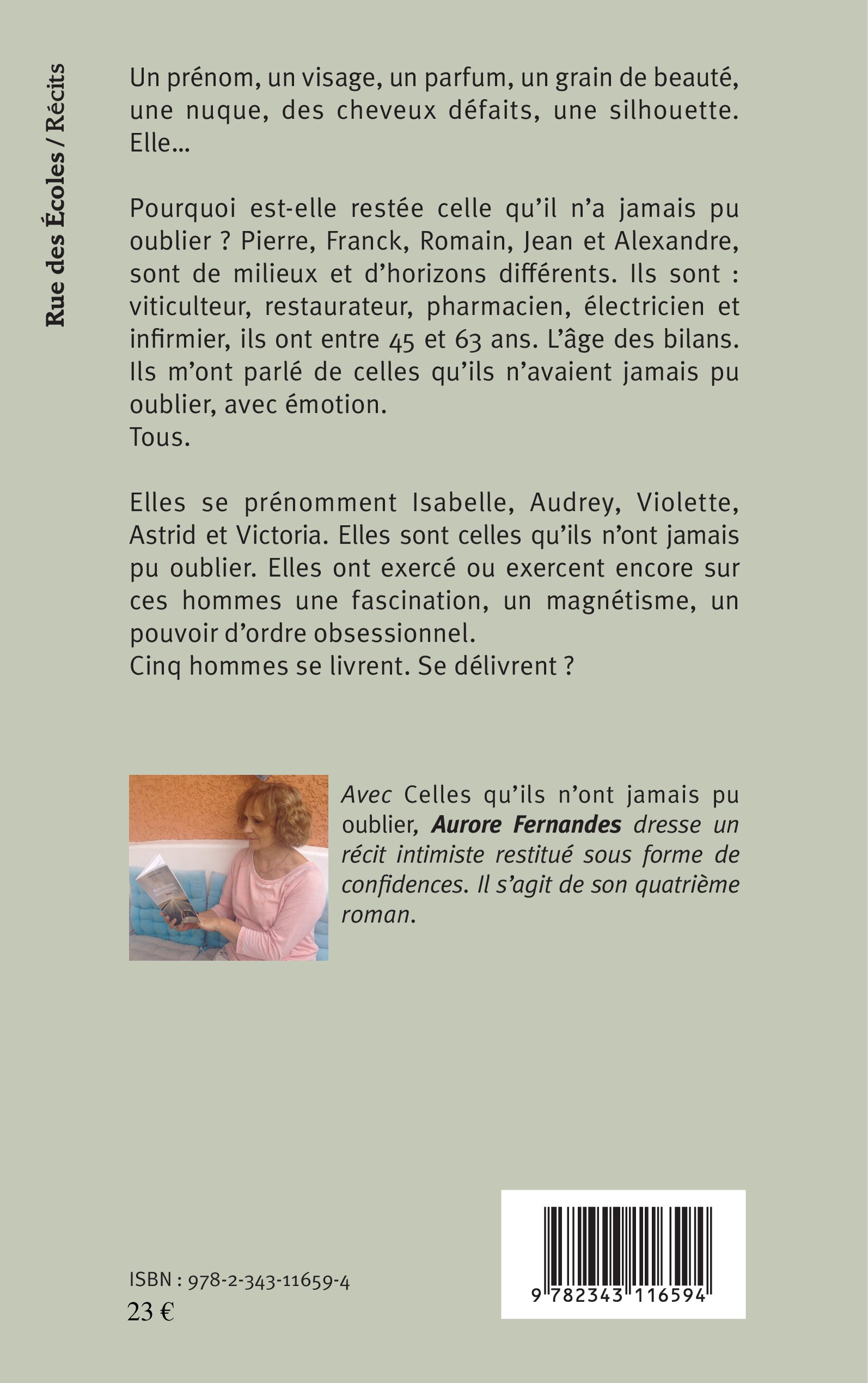 Image verso