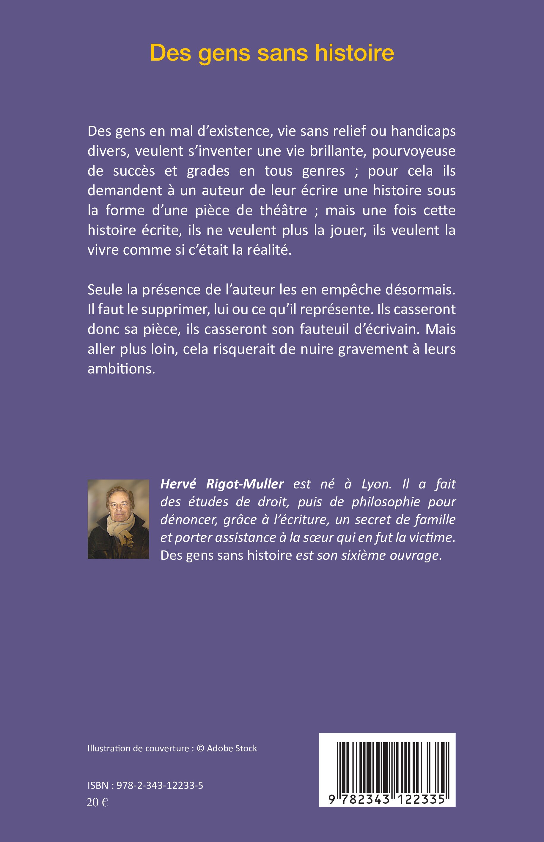 Image verso
