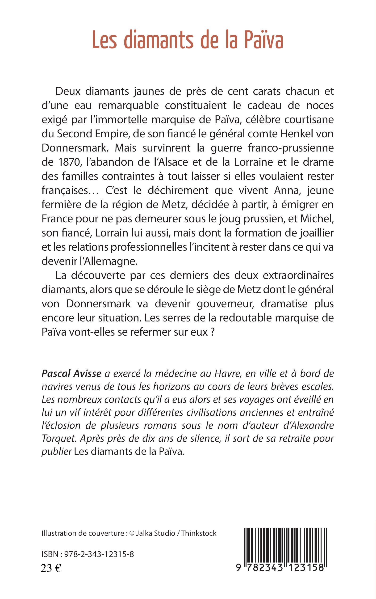 Image verso
