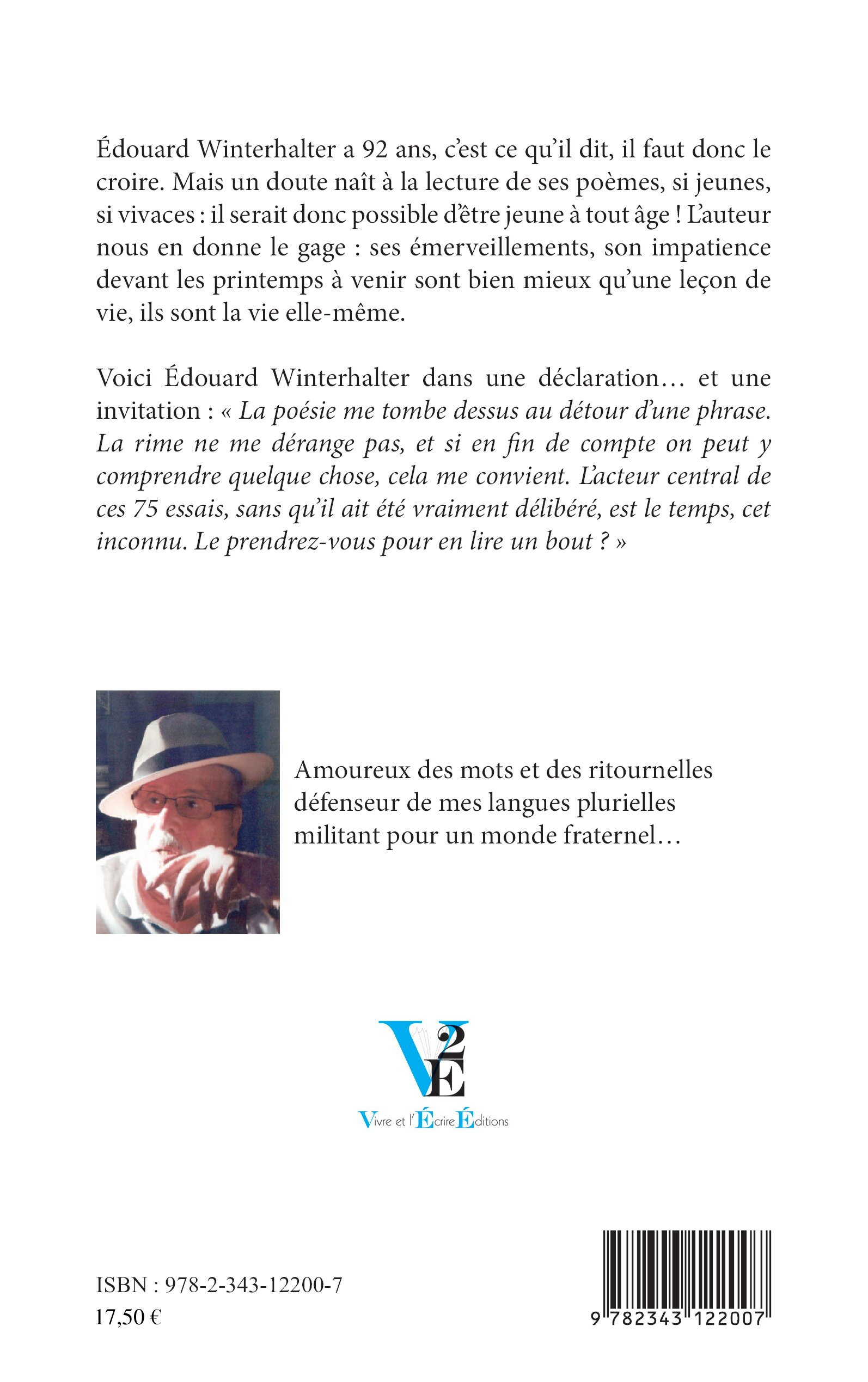 Image verso