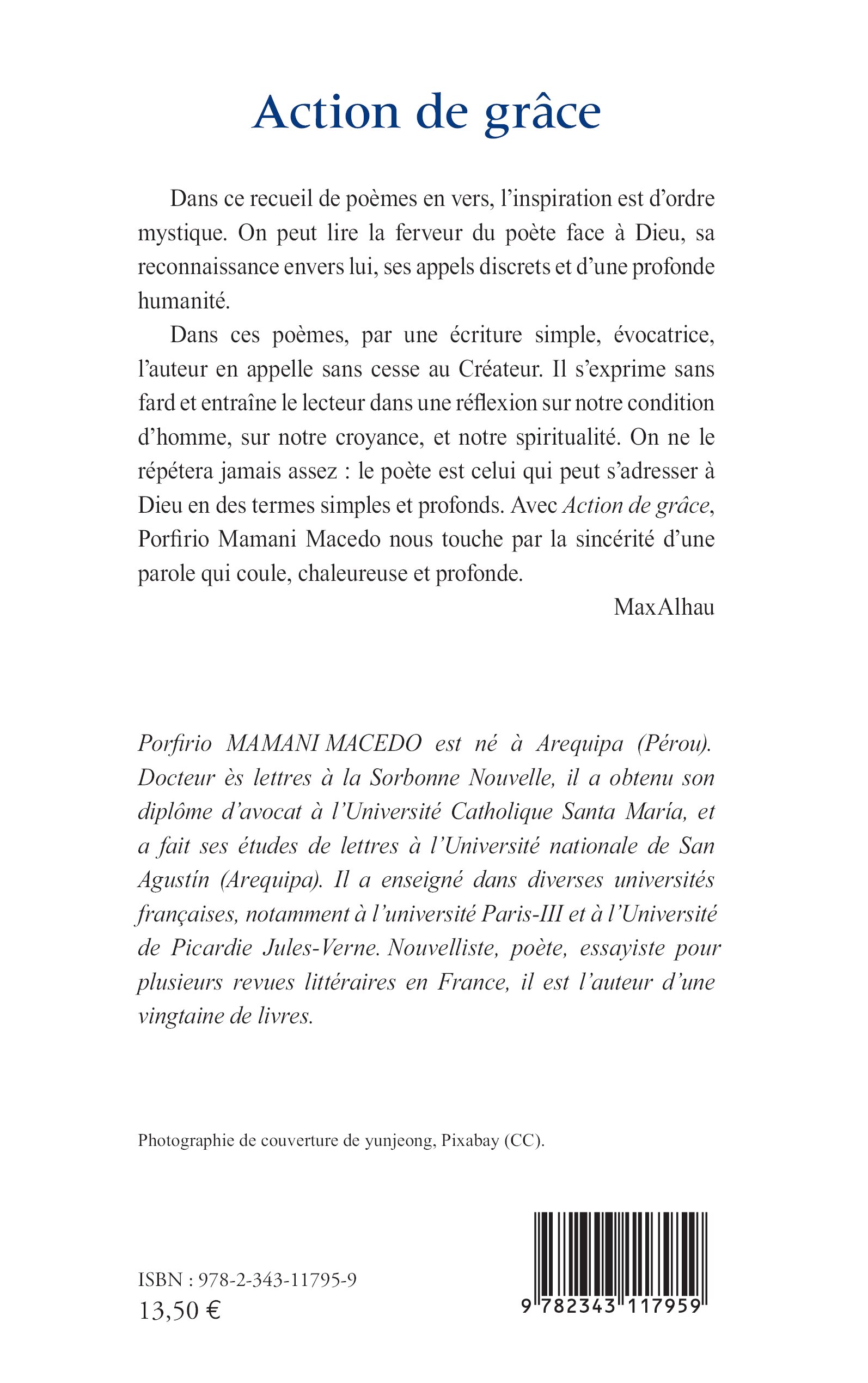 Image verso