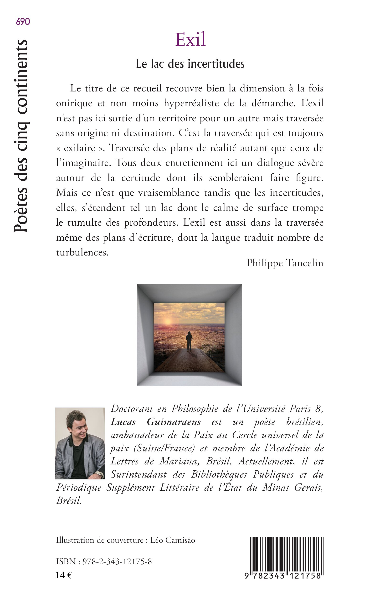 Image verso