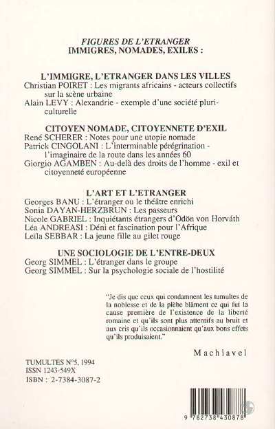 Image verso