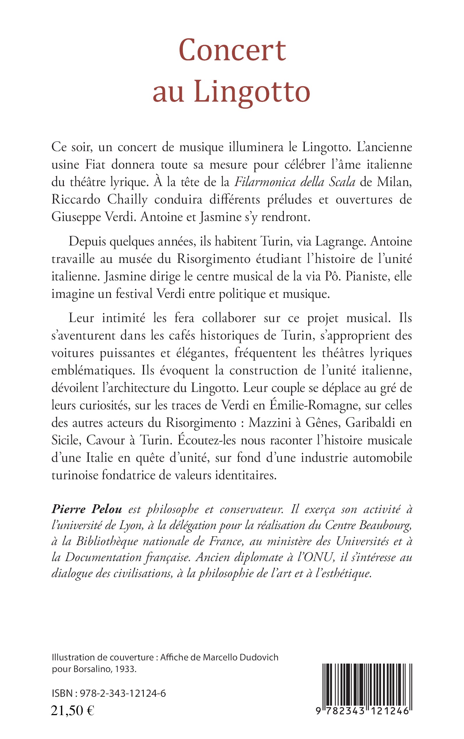 Image verso