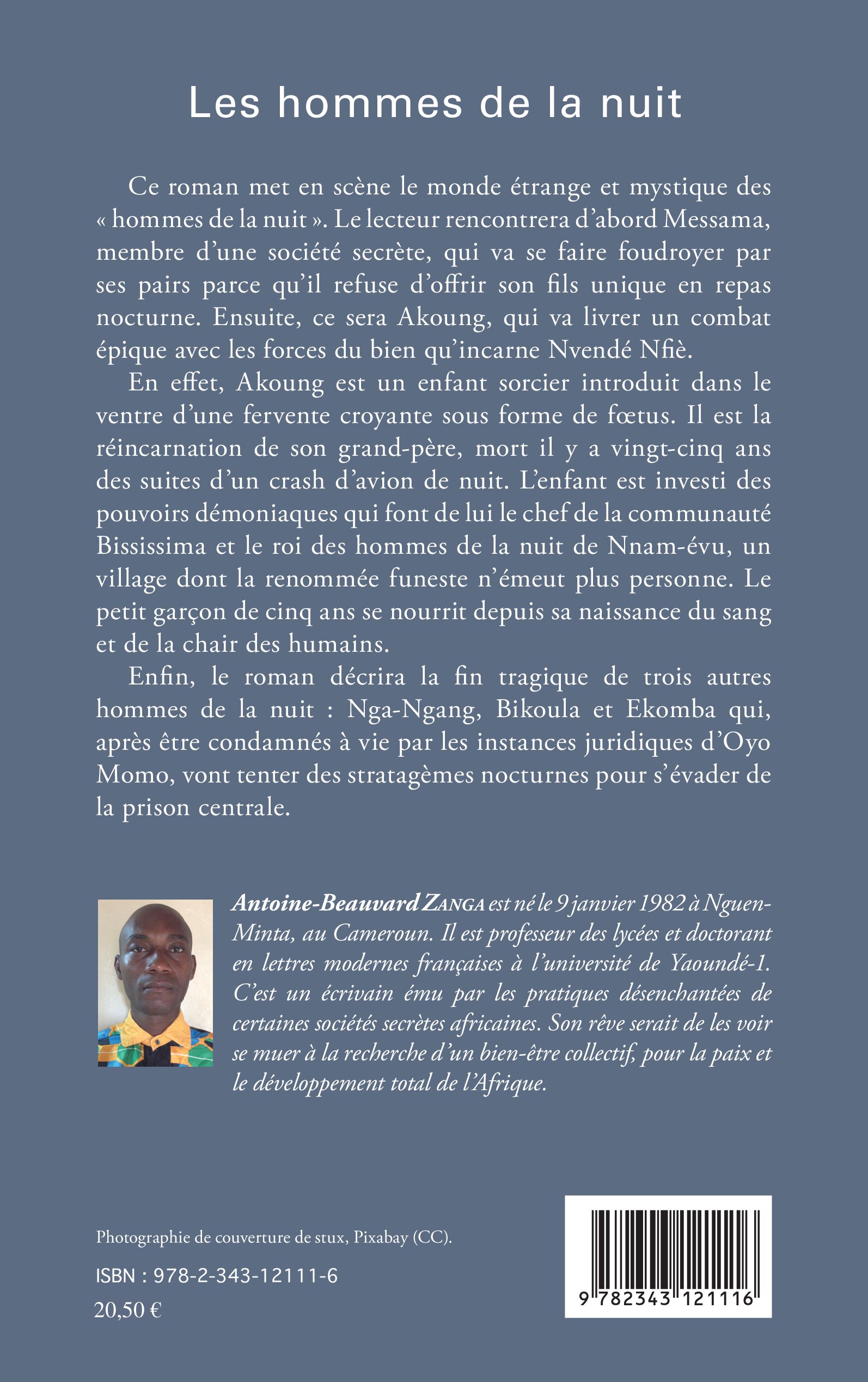 Image verso