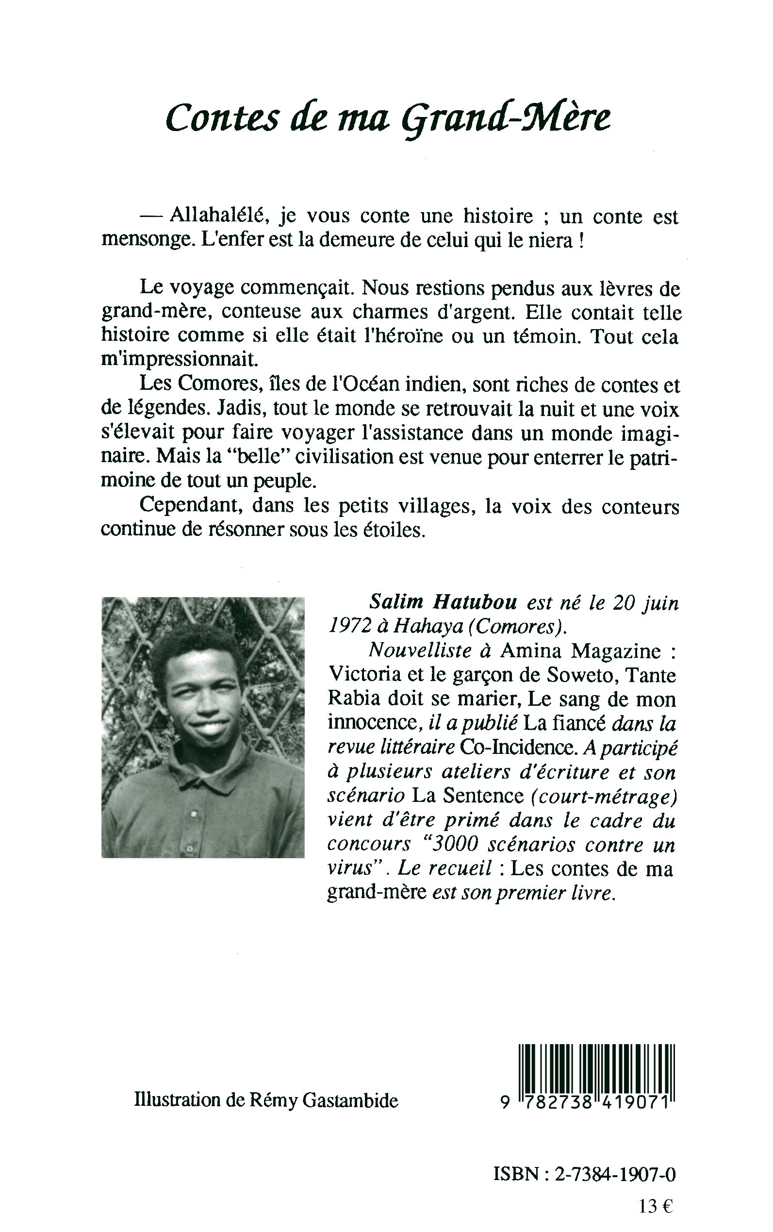 Image verso
