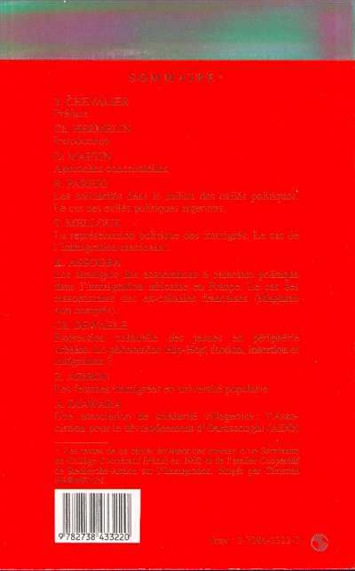 Image verso