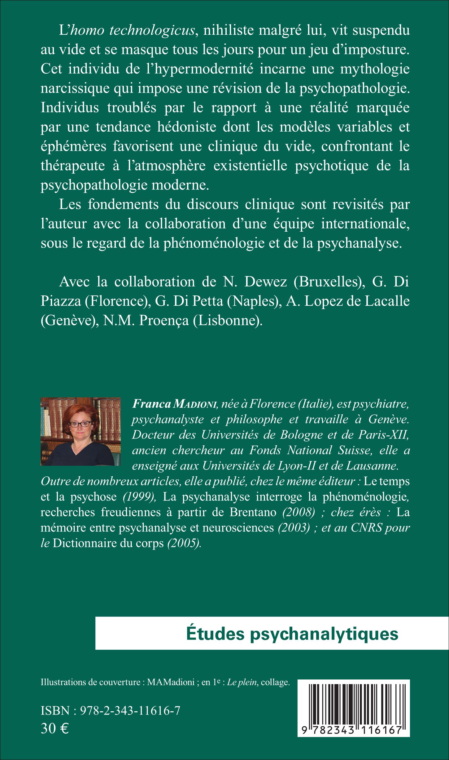 Image verso