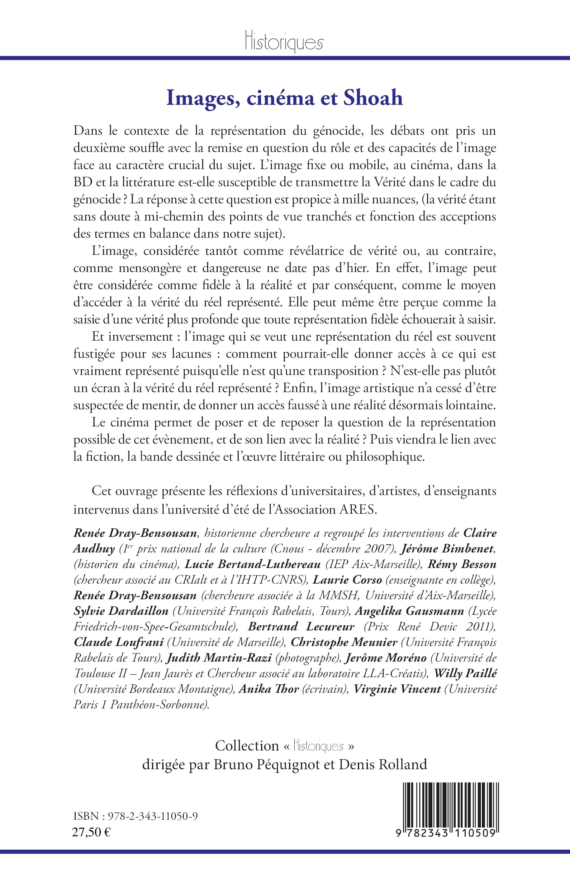 Image verso