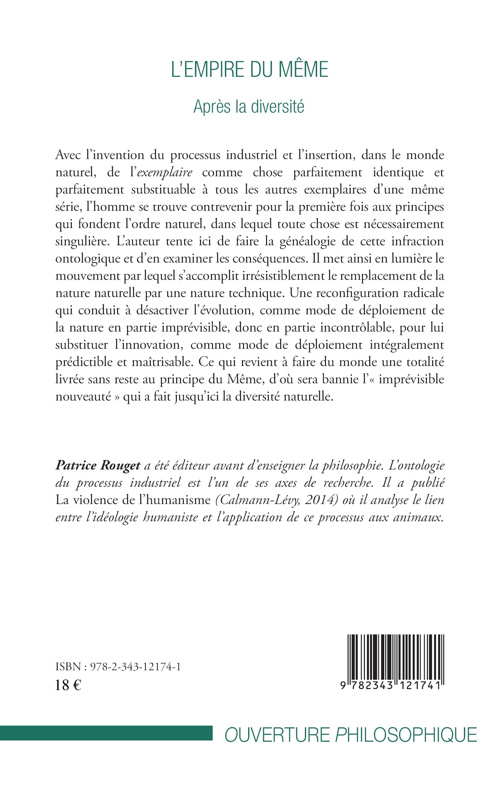 Image verso