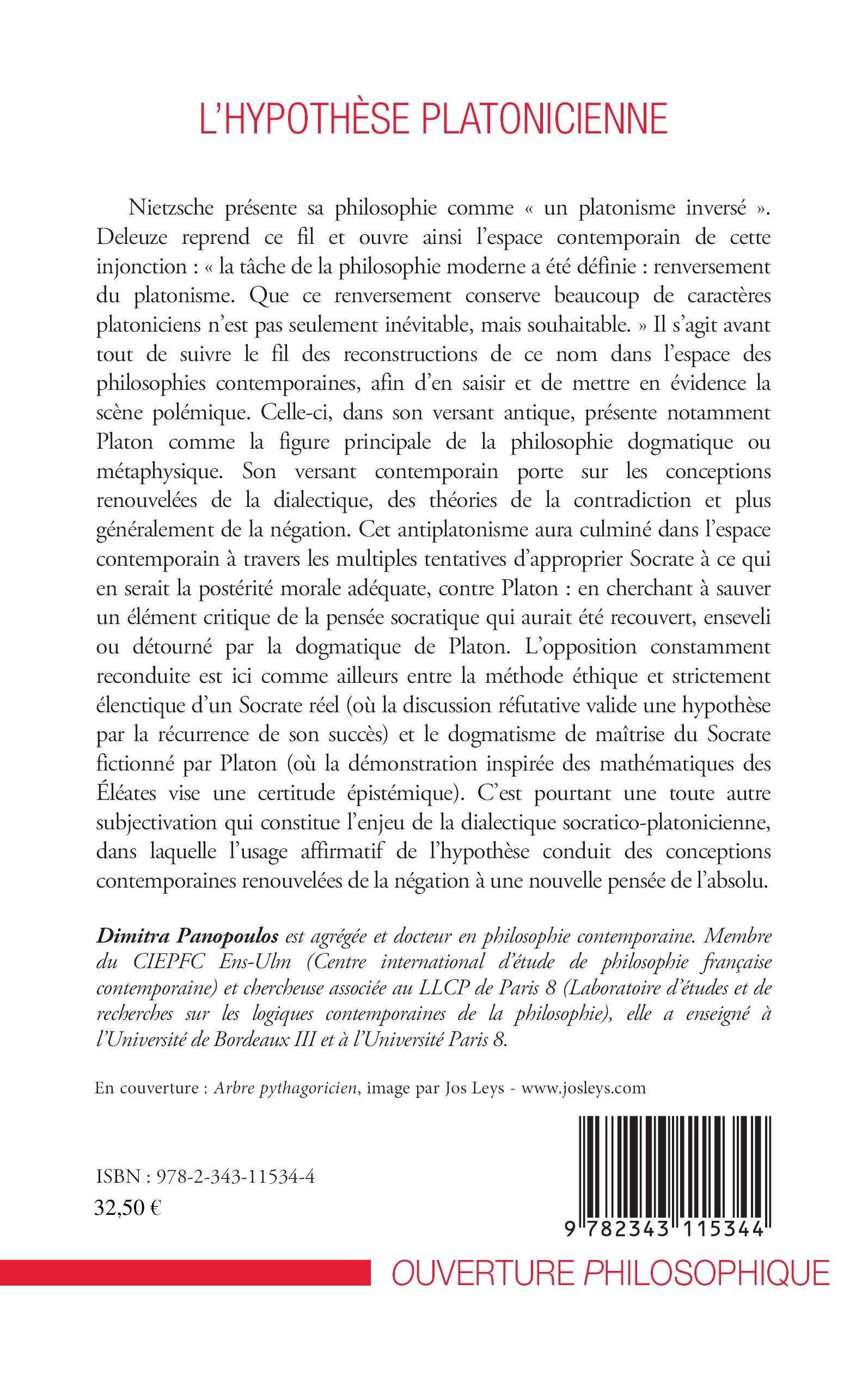 Image verso