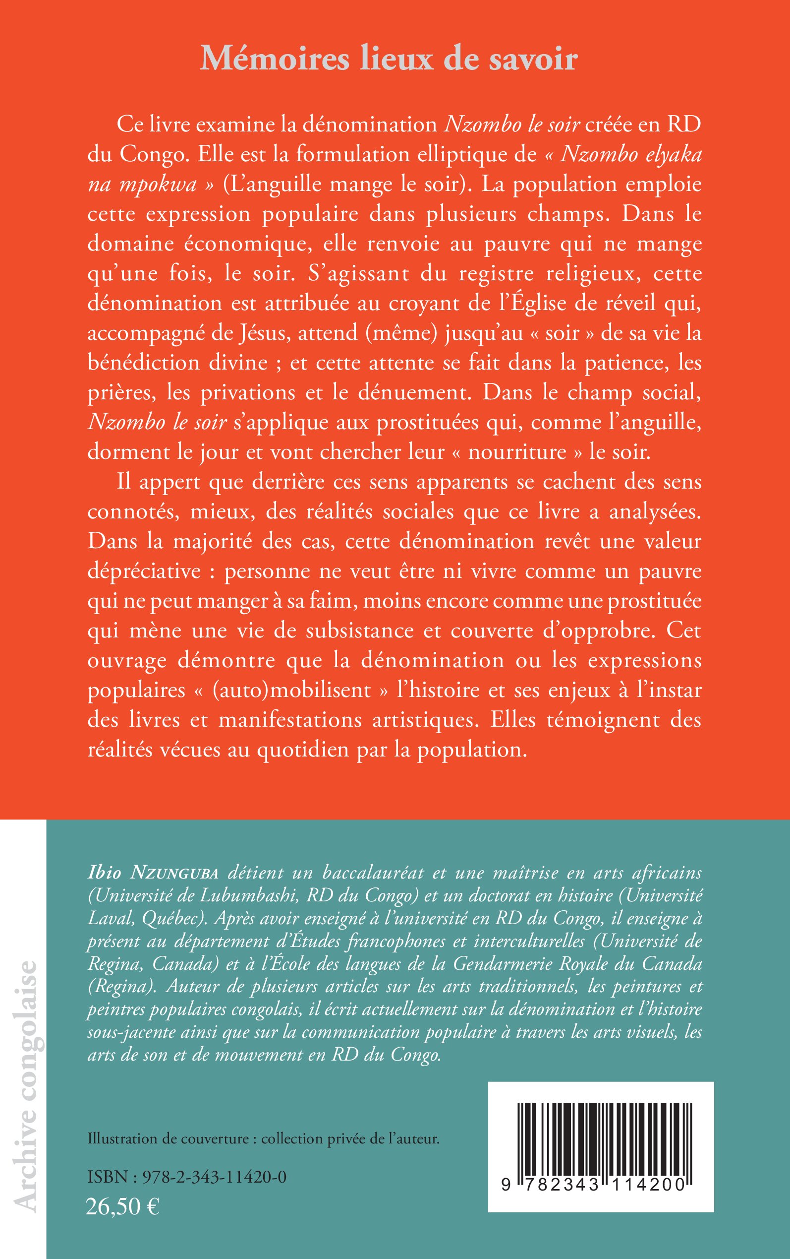 Image verso