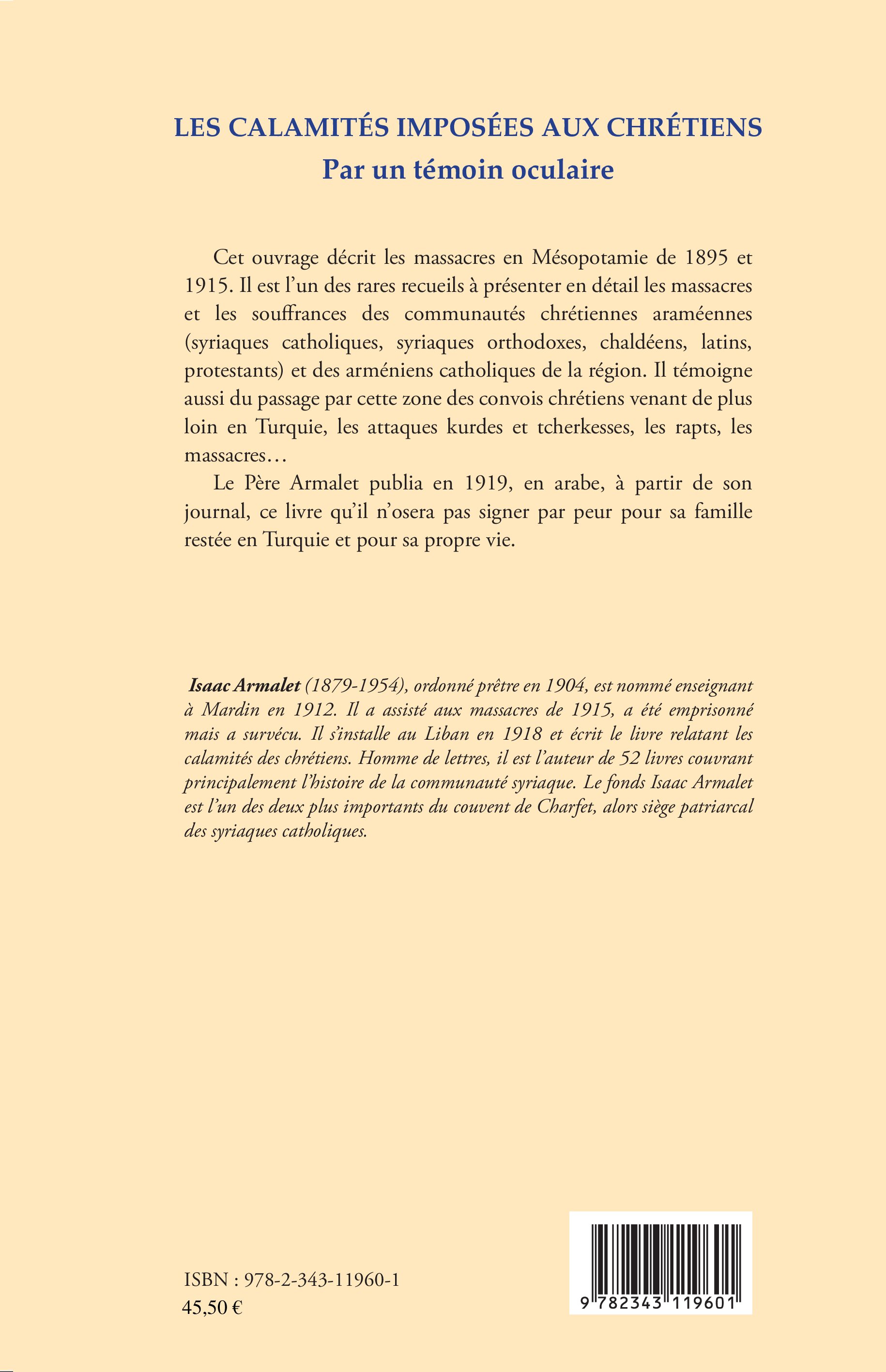 Image verso