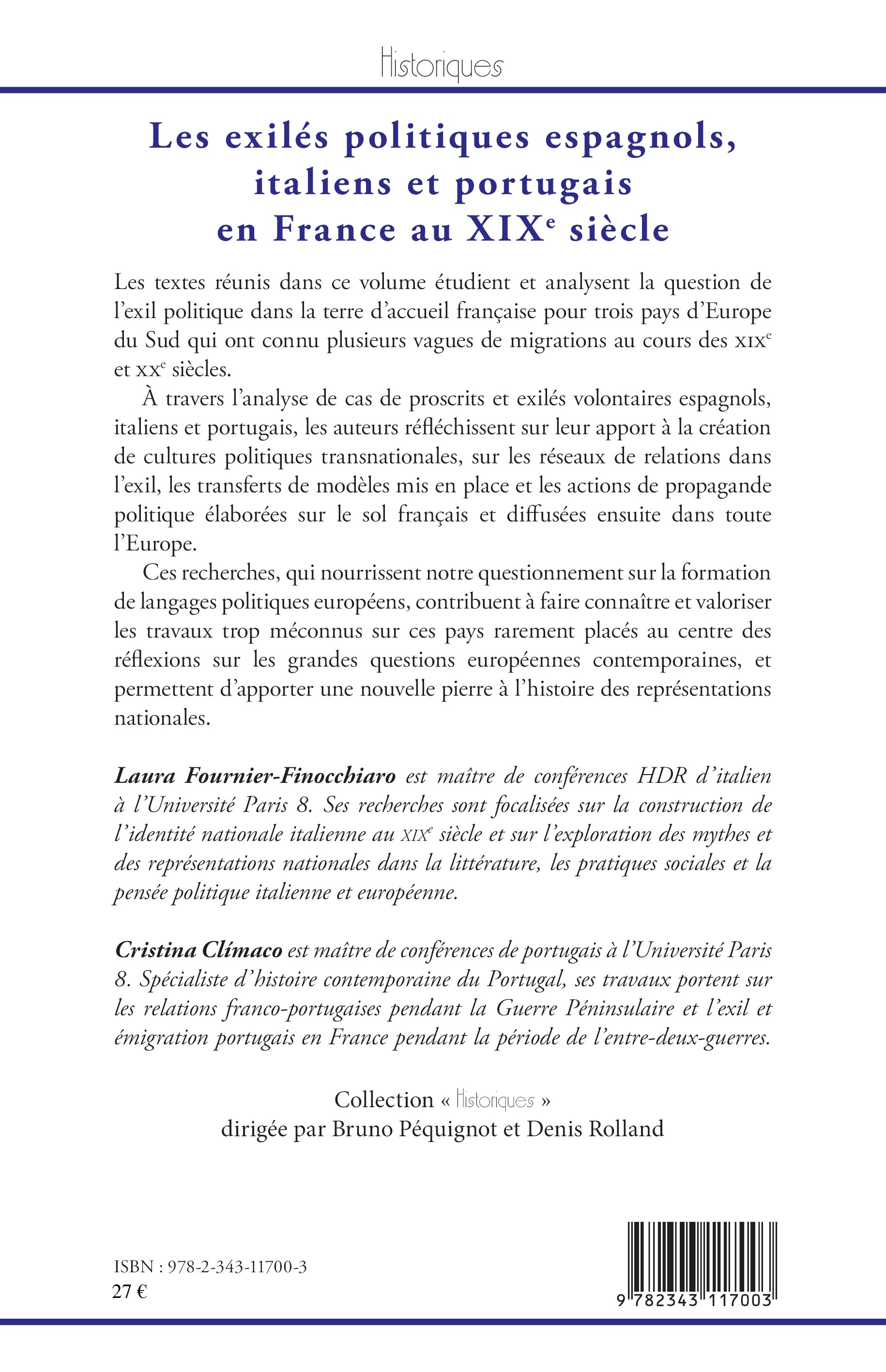 Image verso