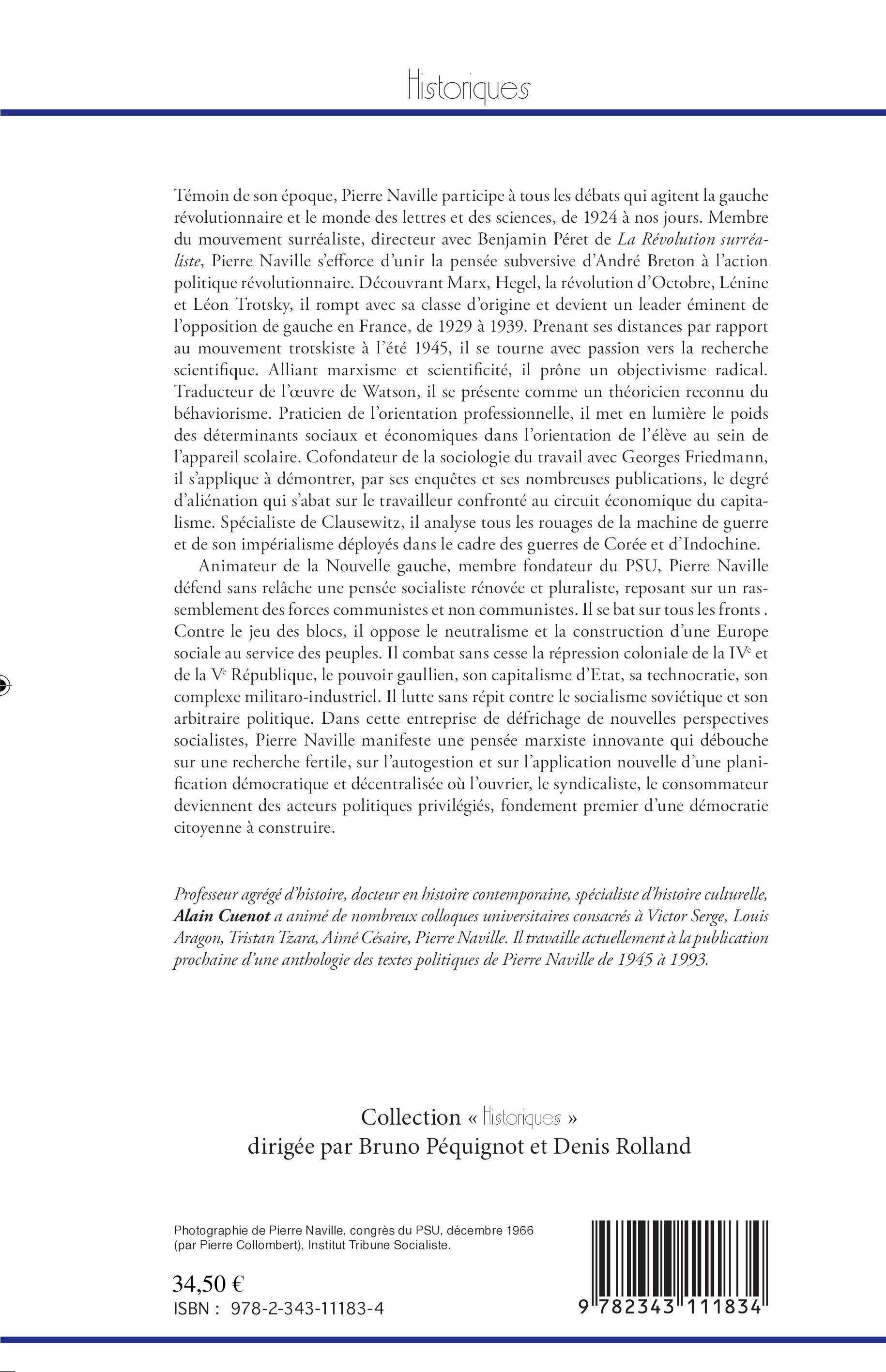 Image verso