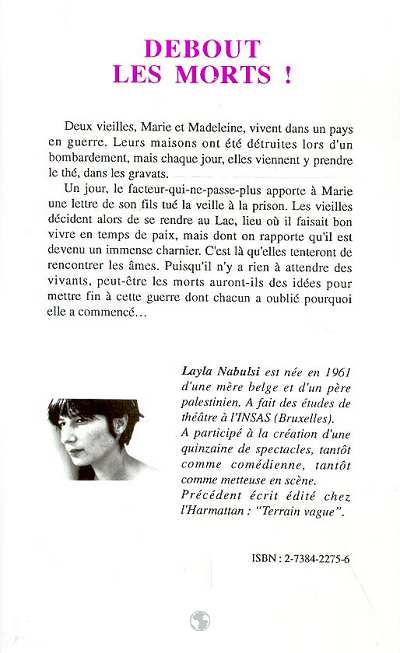 Image verso