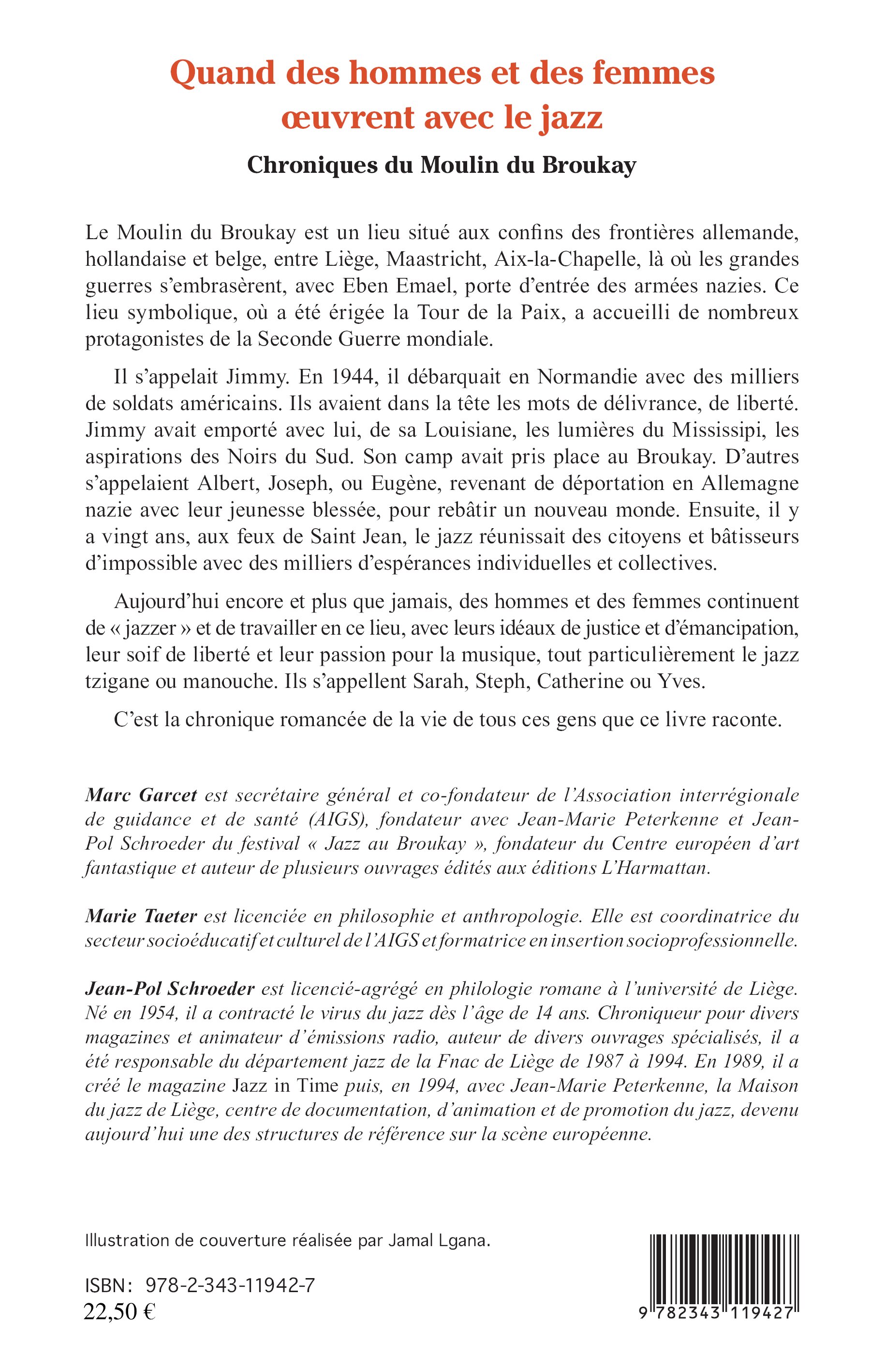 Image verso