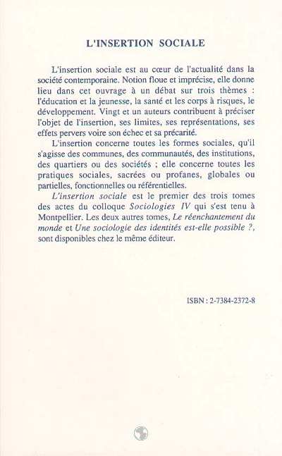 Image verso