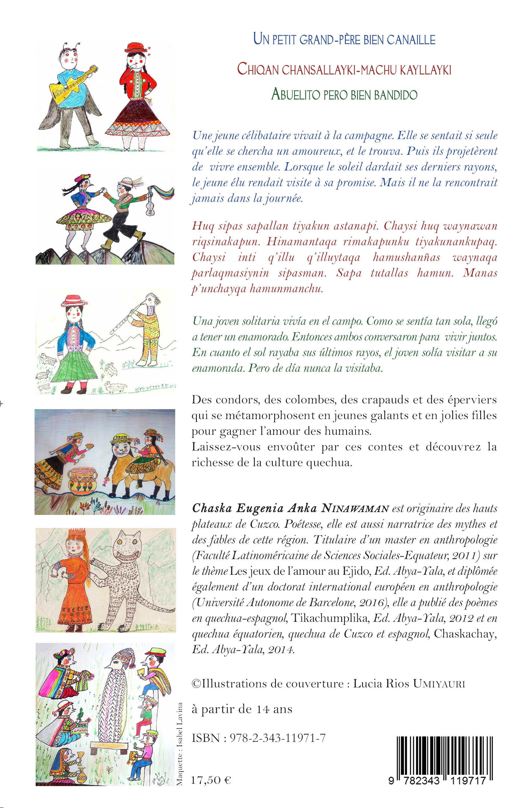 Image verso