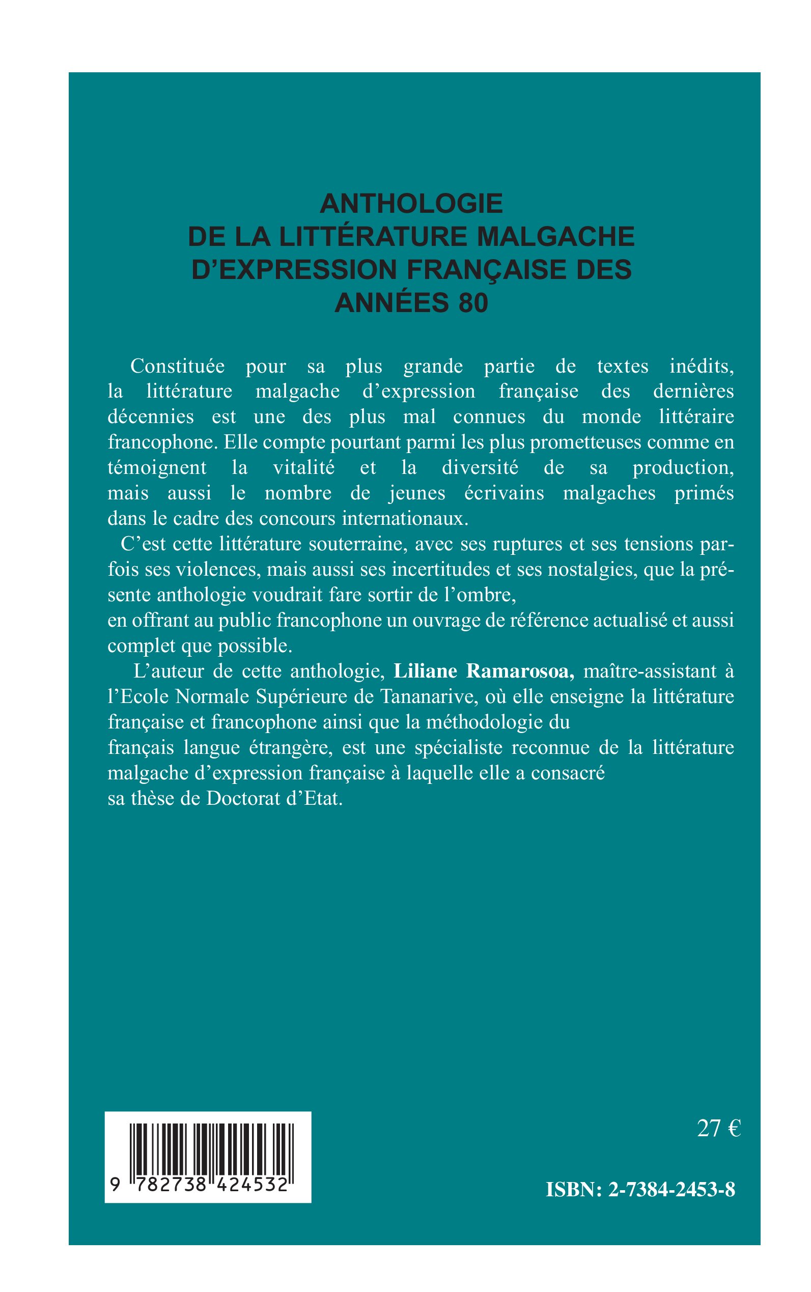 Image verso