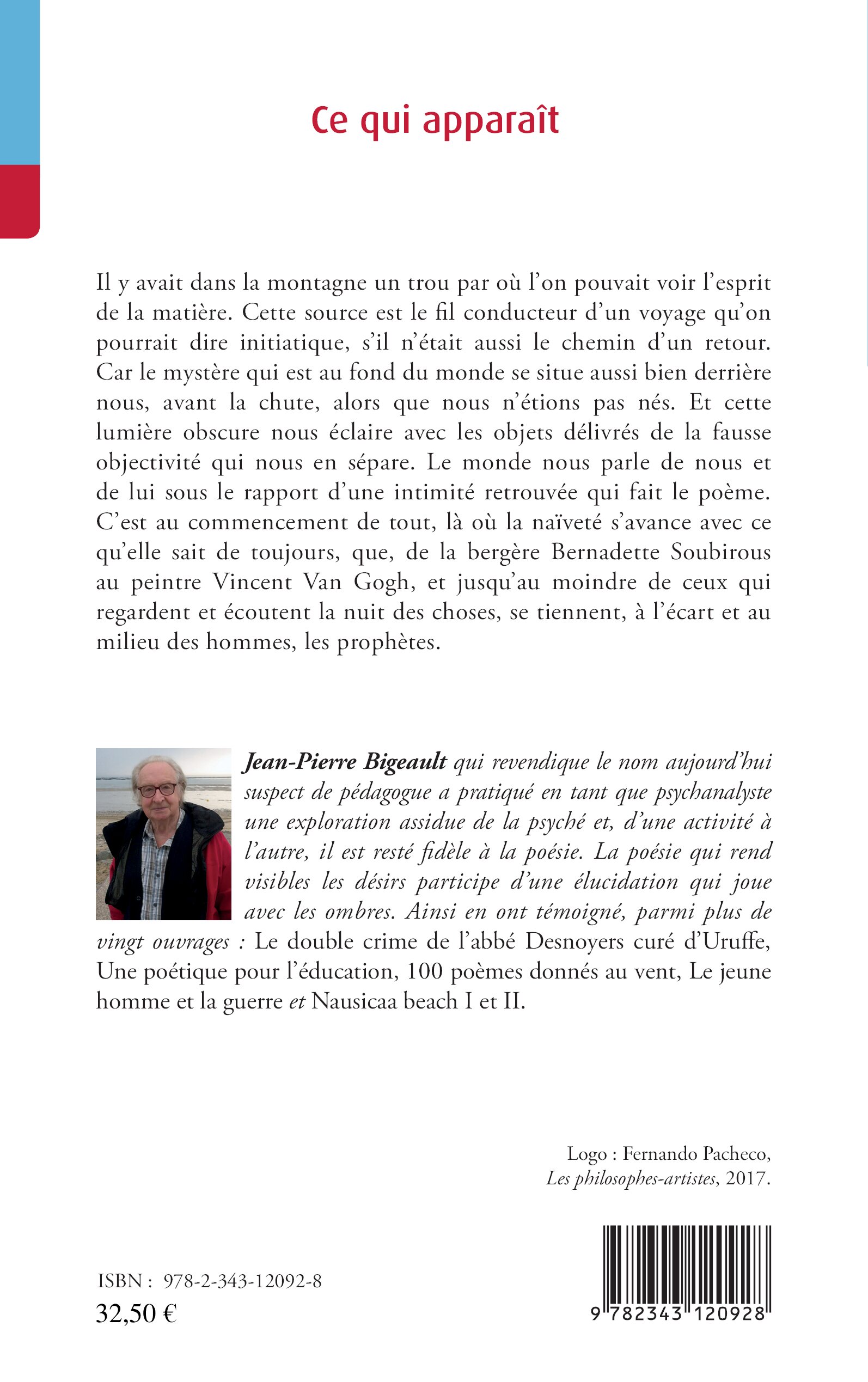 Image verso