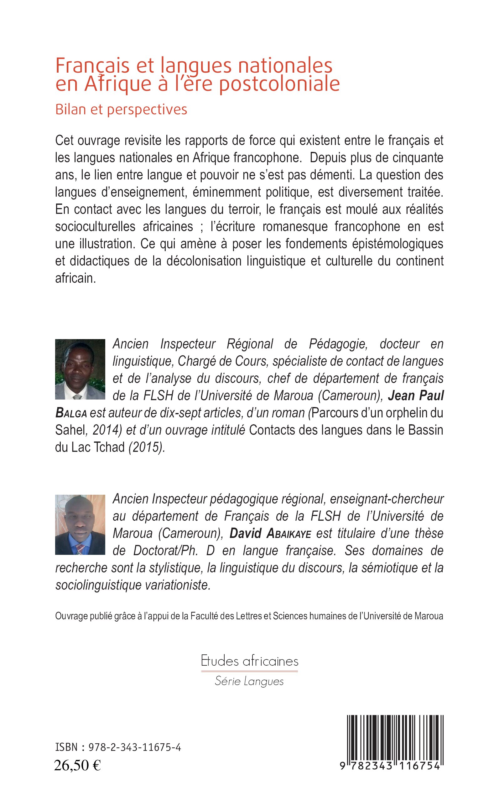 Image verso