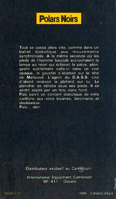 Image verso