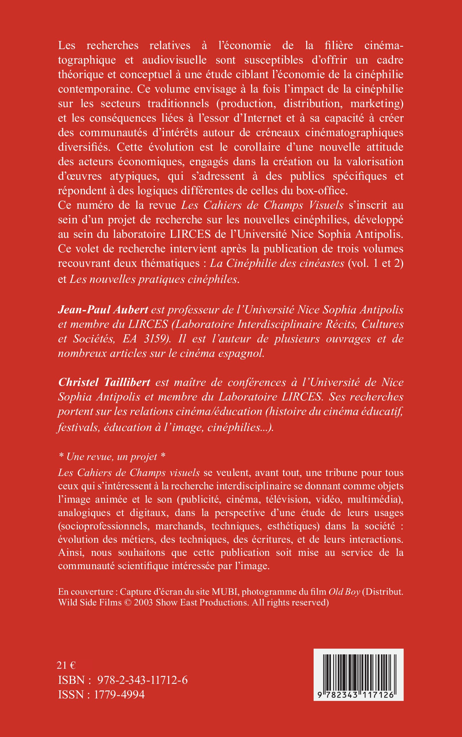Image verso
