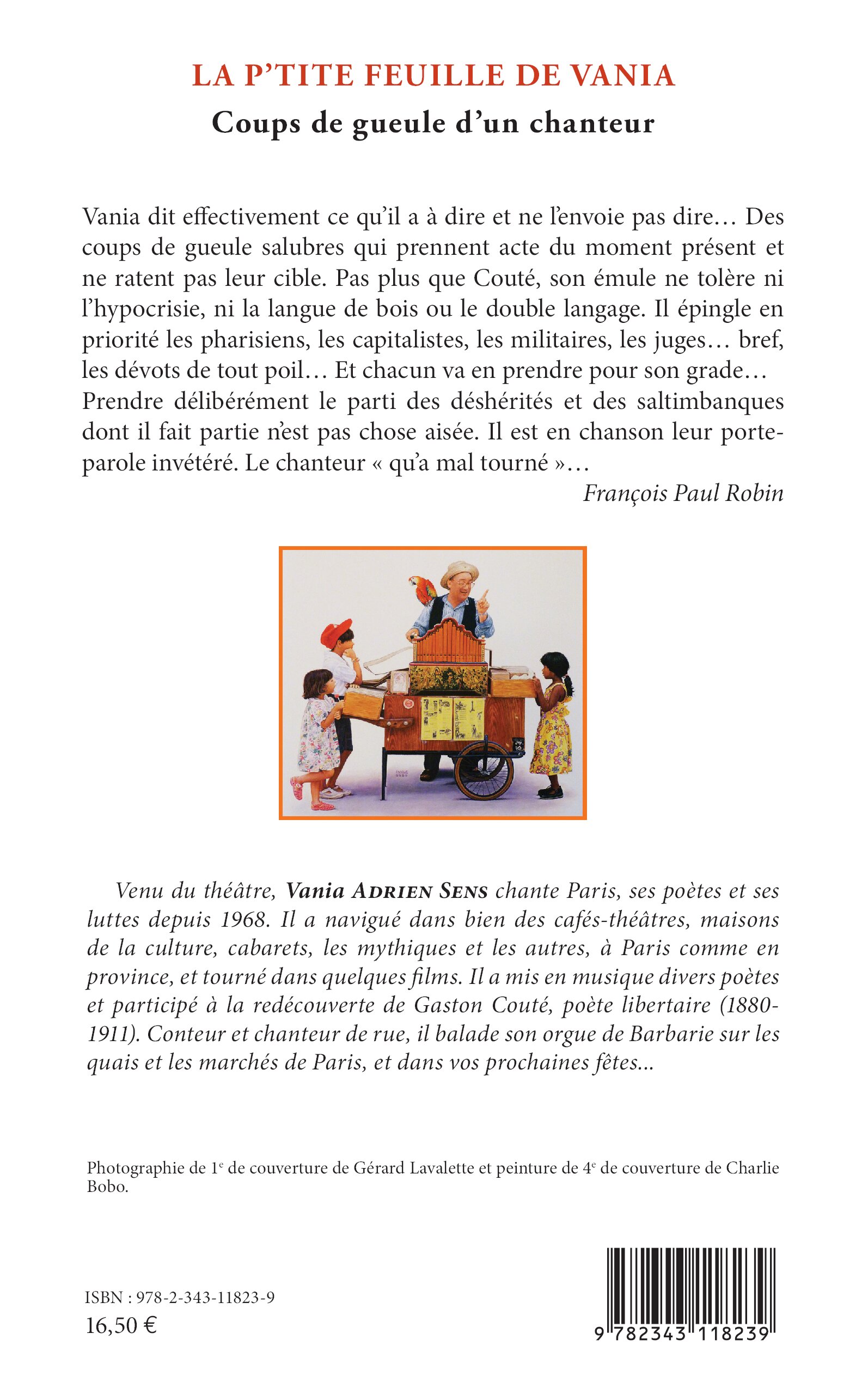 Image verso
