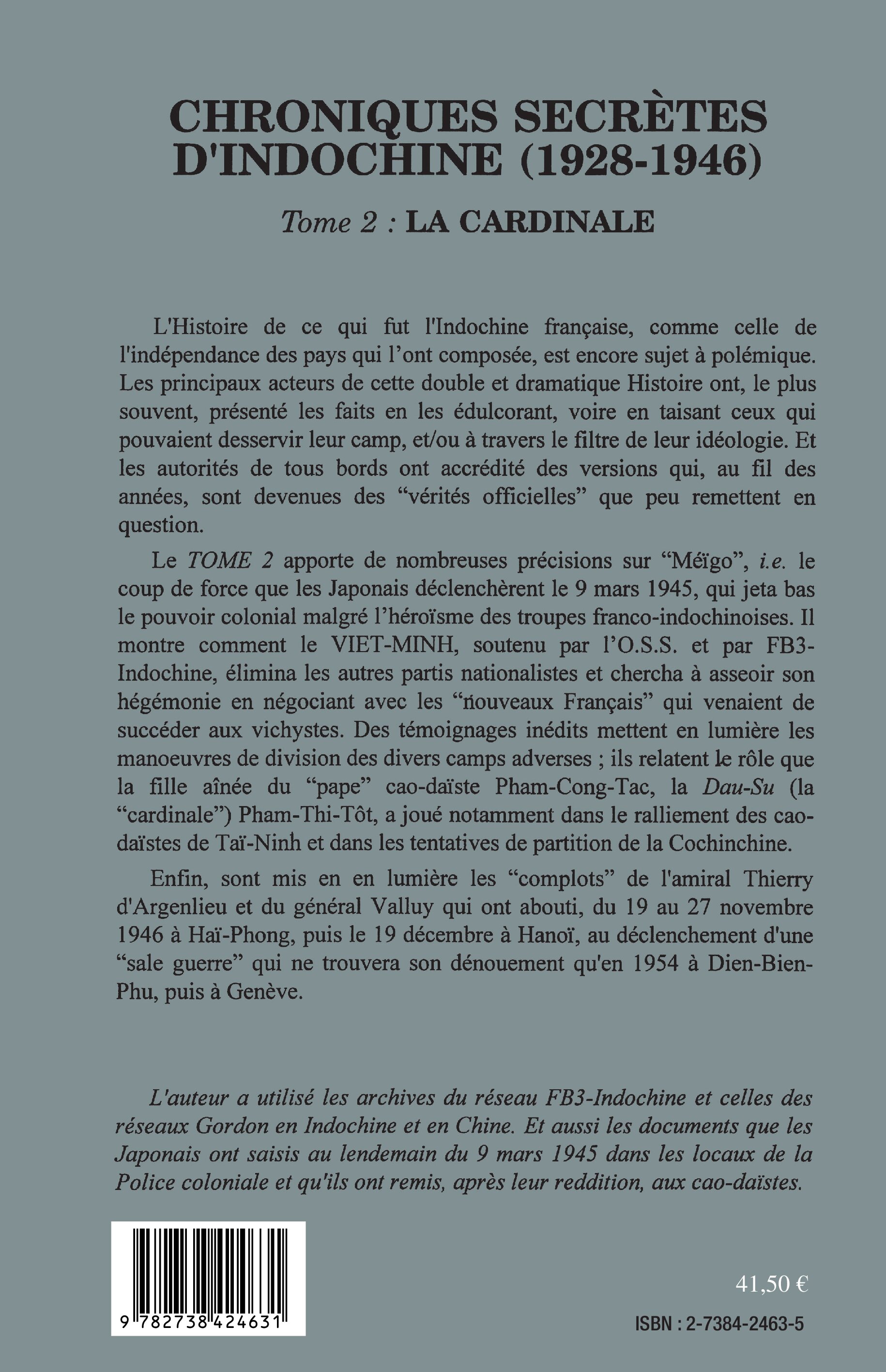 Image verso