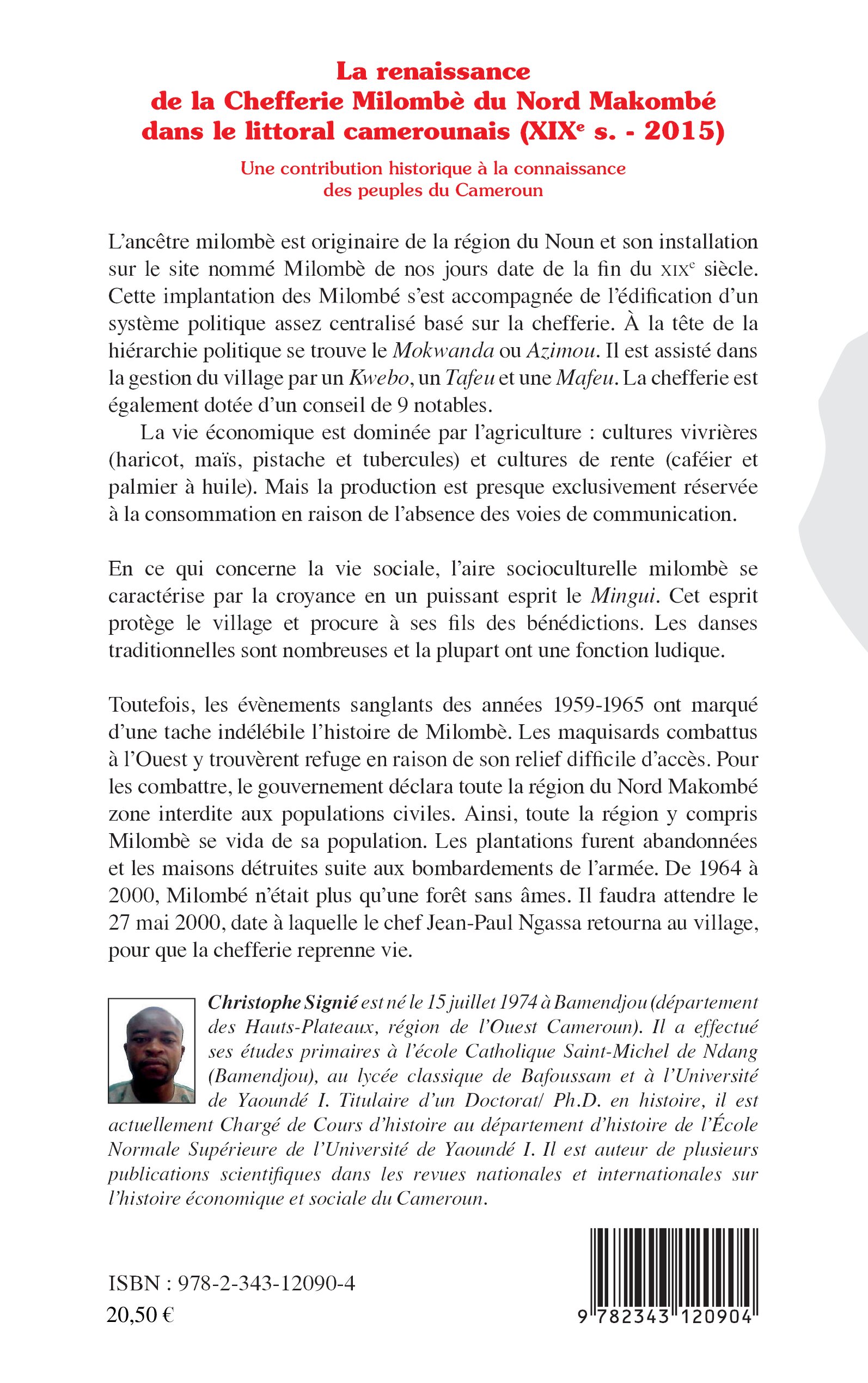 Image verso