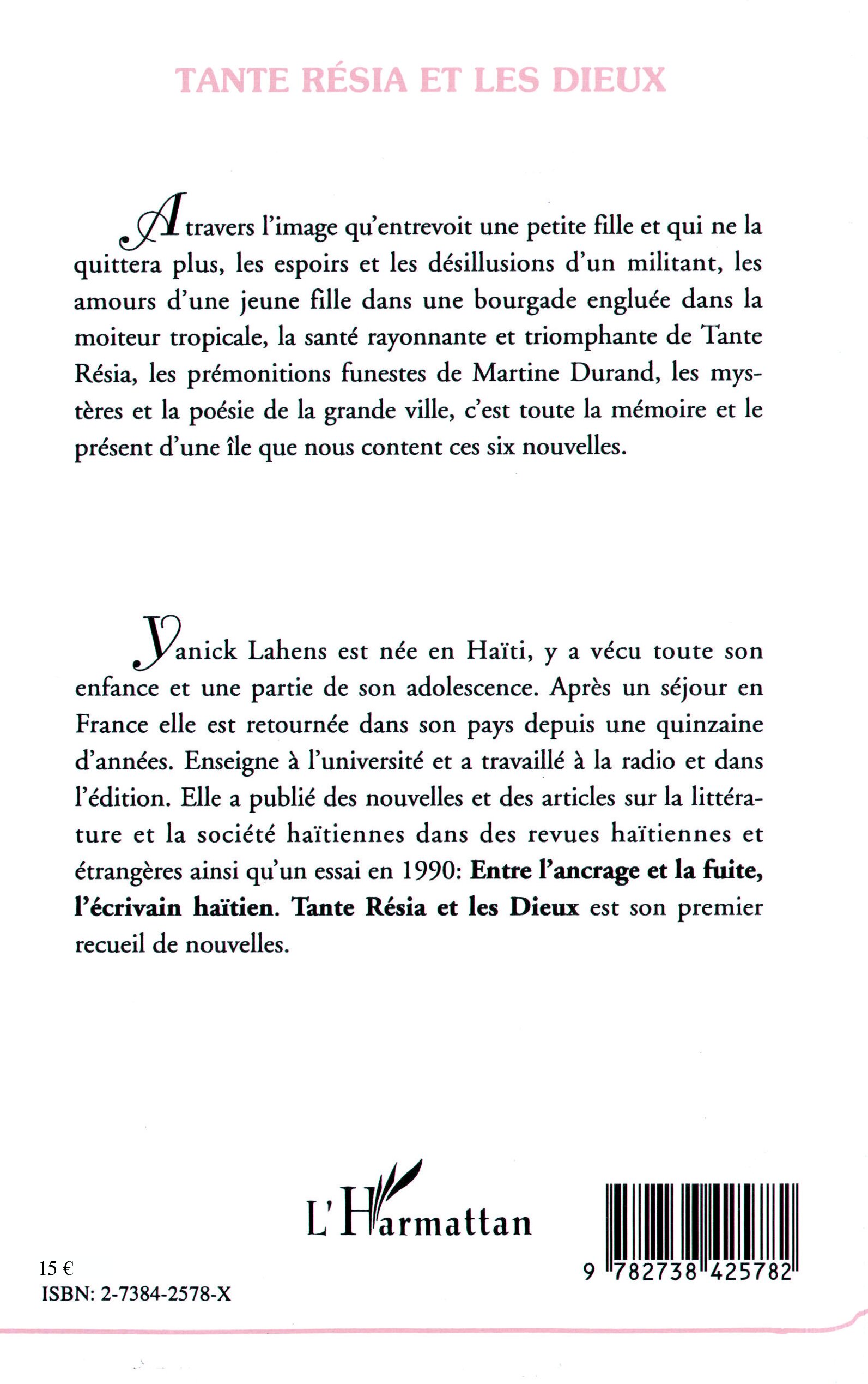 Image verso