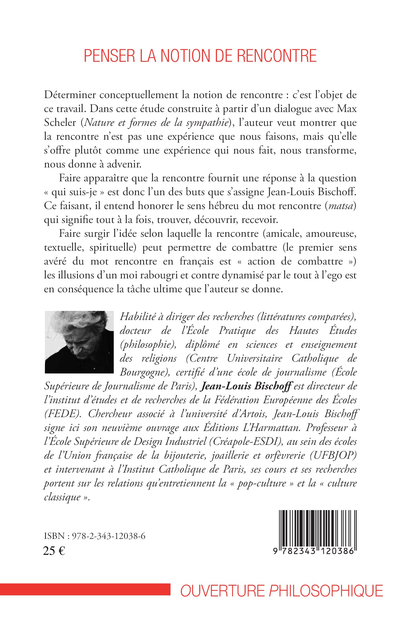 Image verso