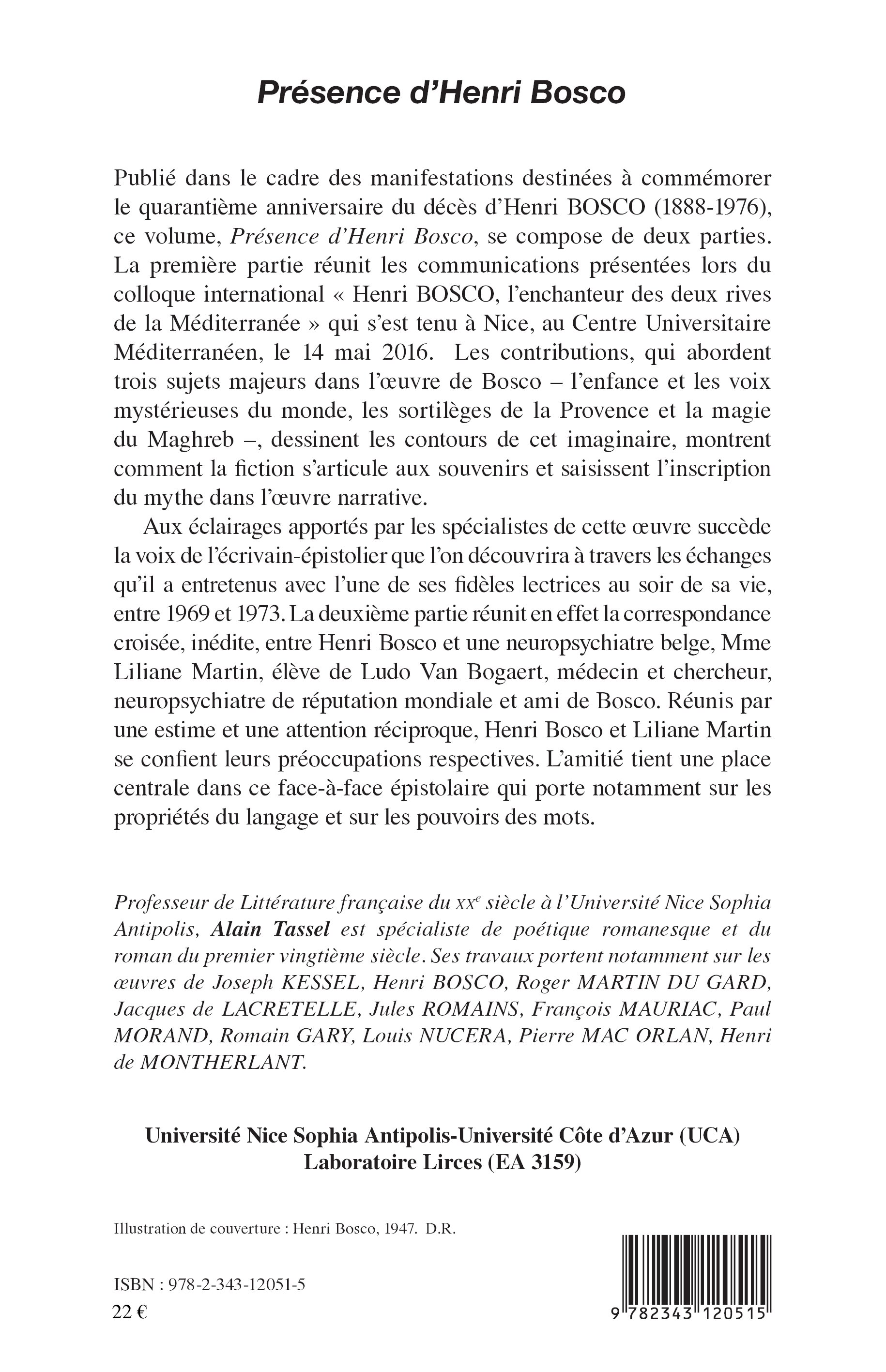 Image verso