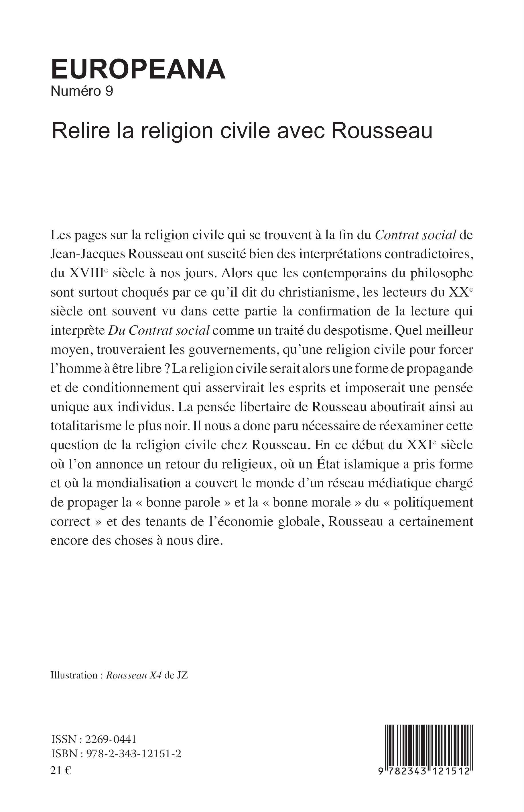 Image verso