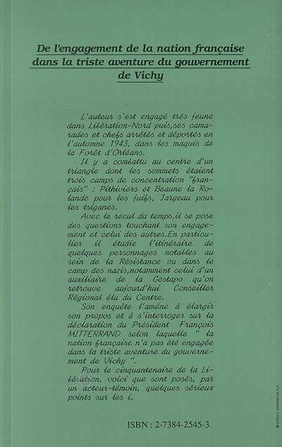 Image verso