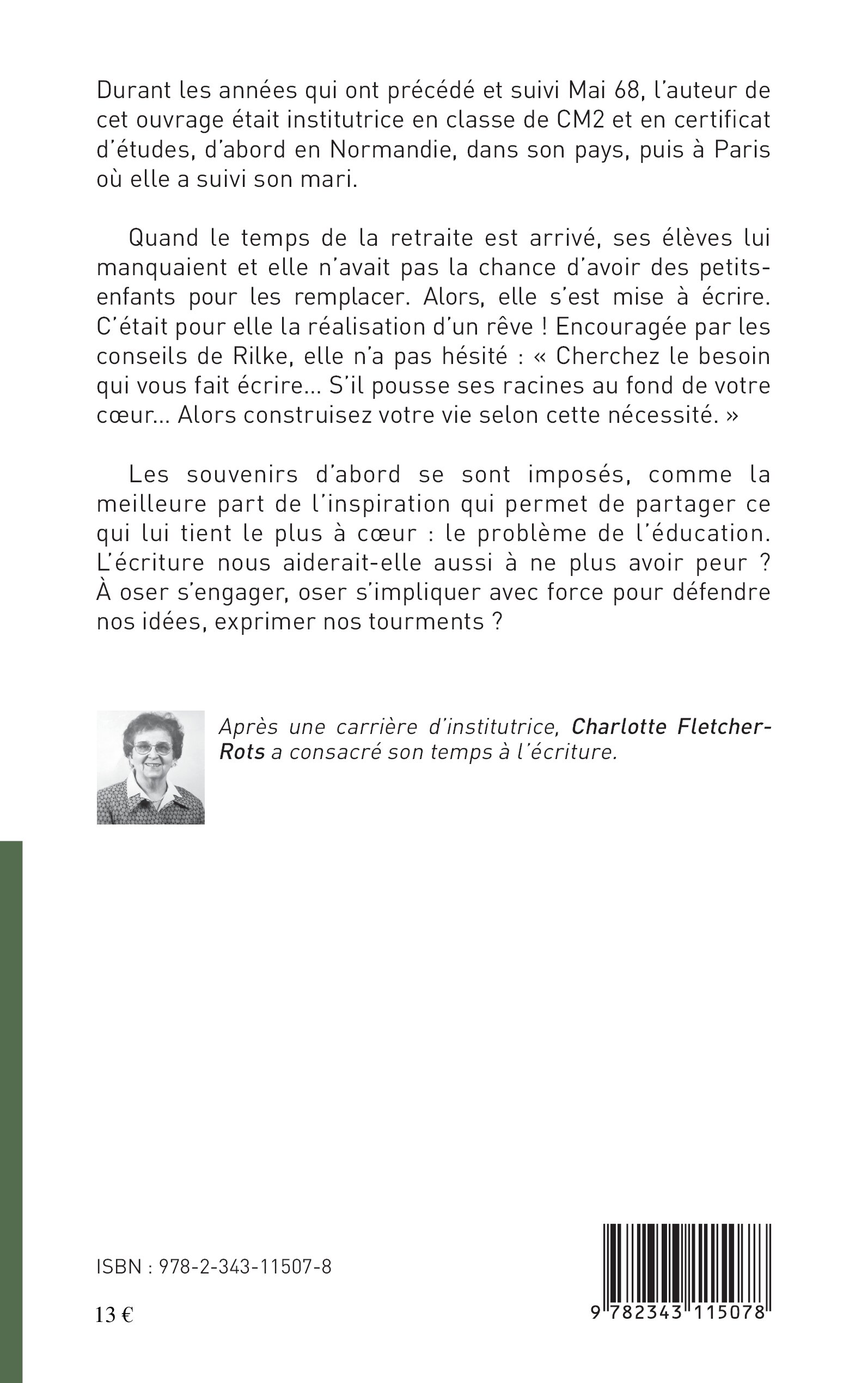 Image verso
