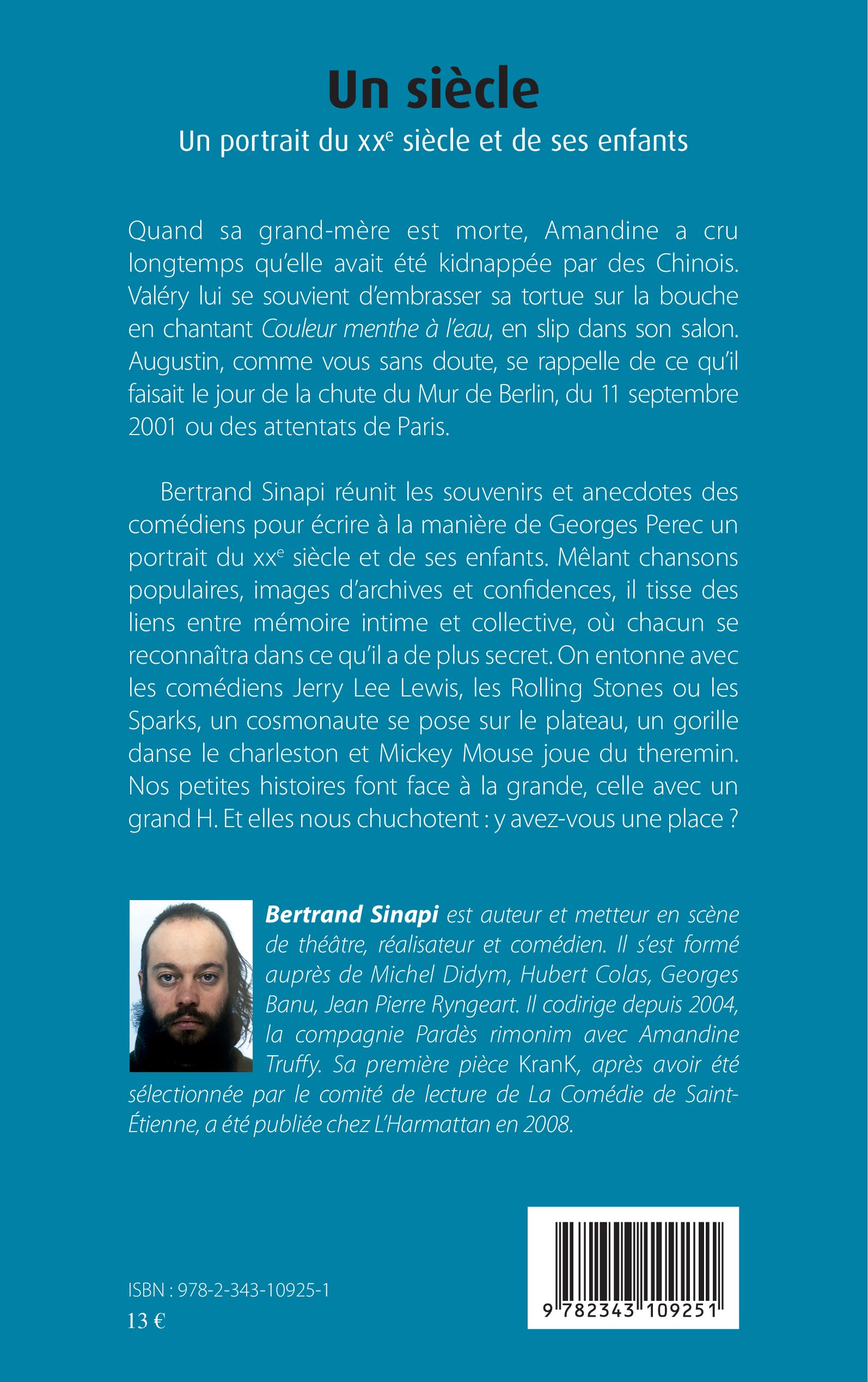 Image verso