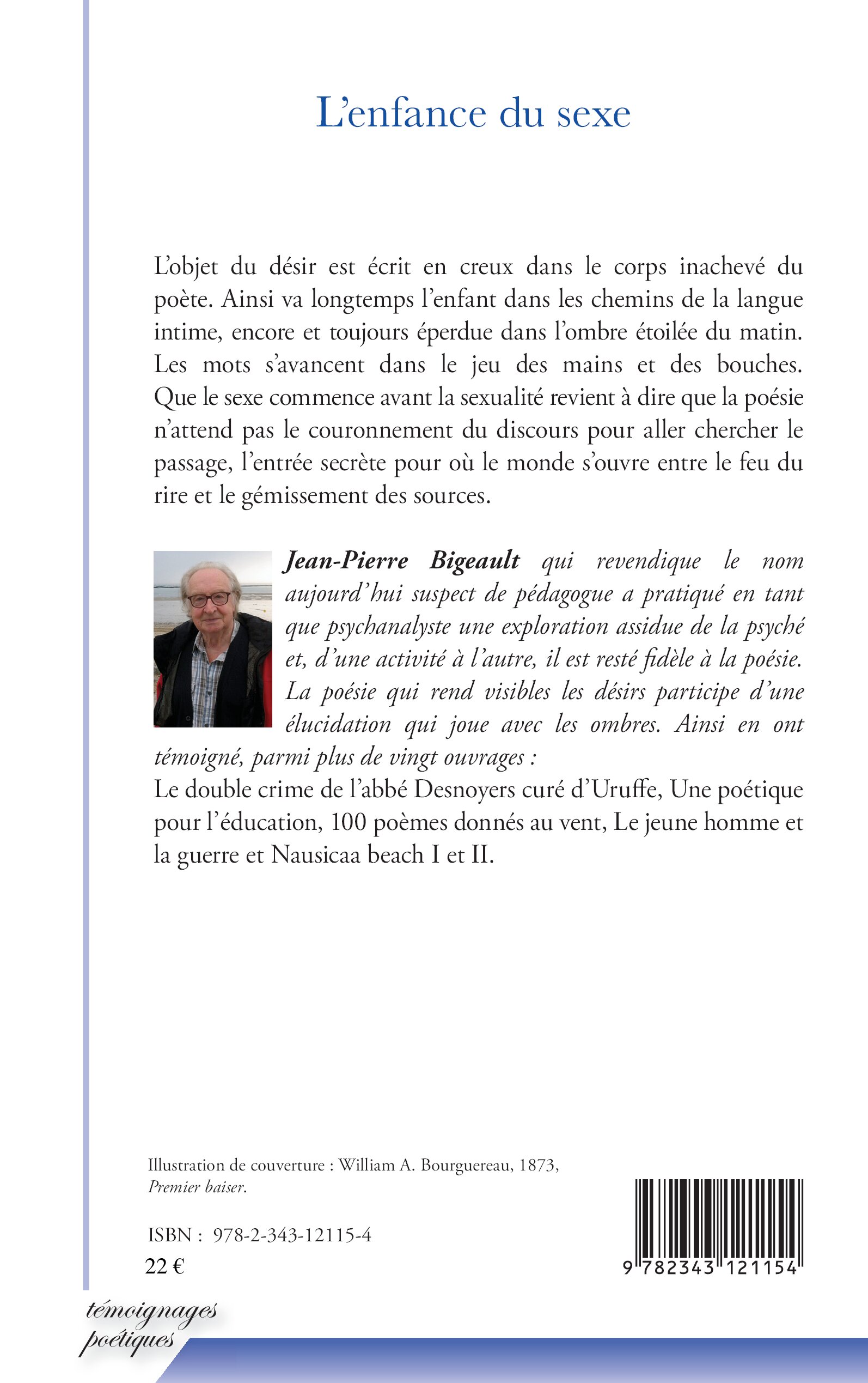 Image verso