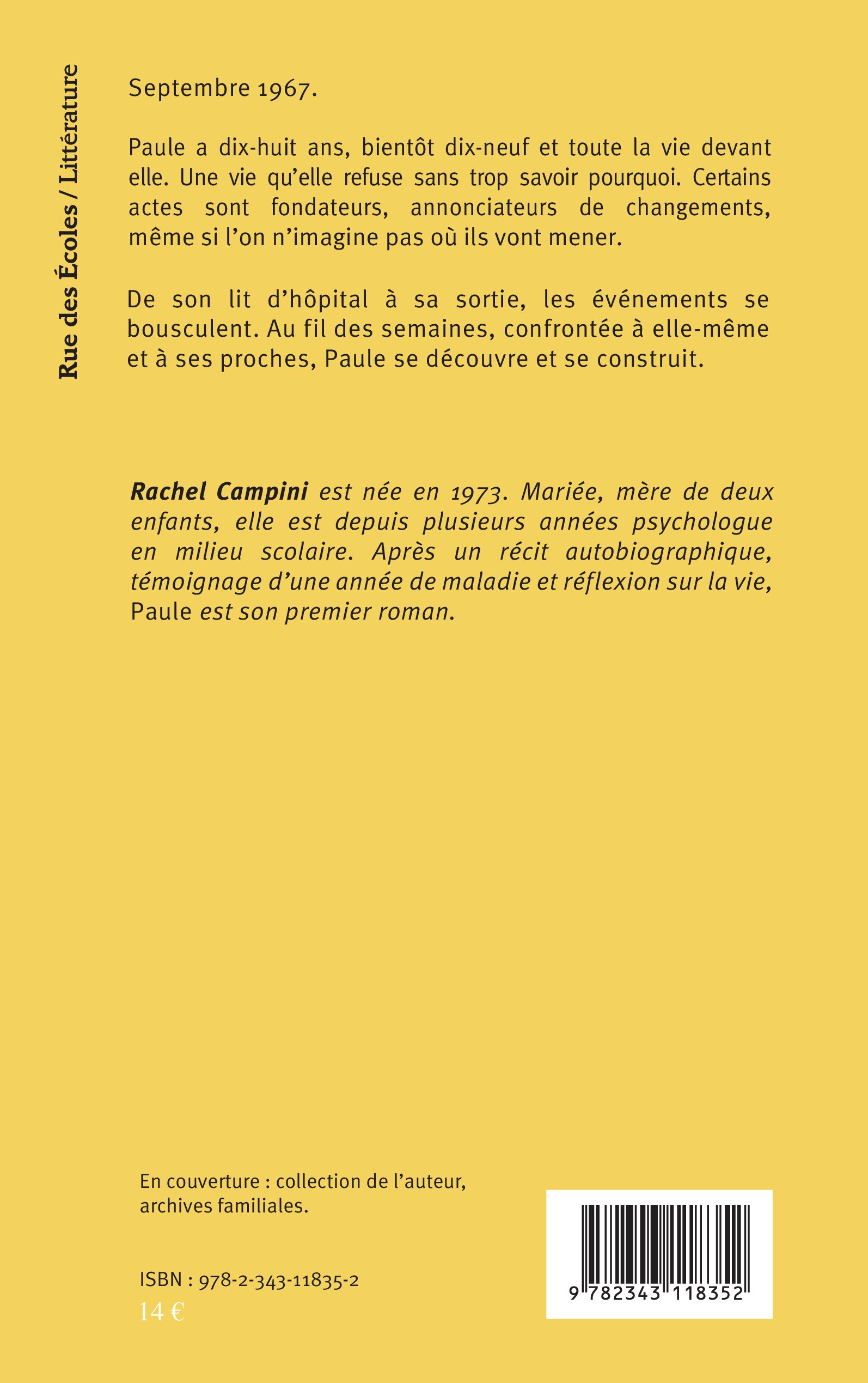 Image verso