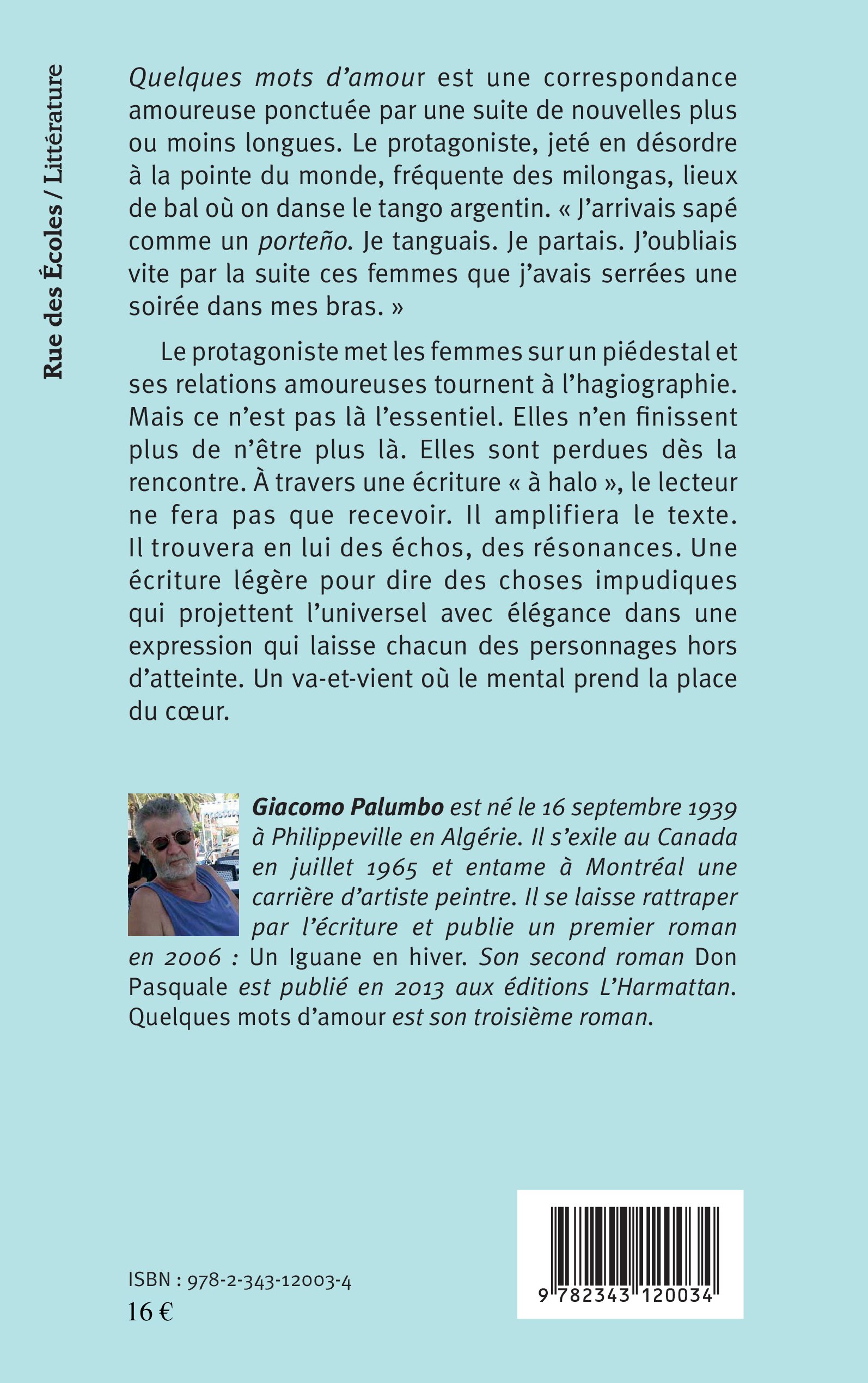 Image verso