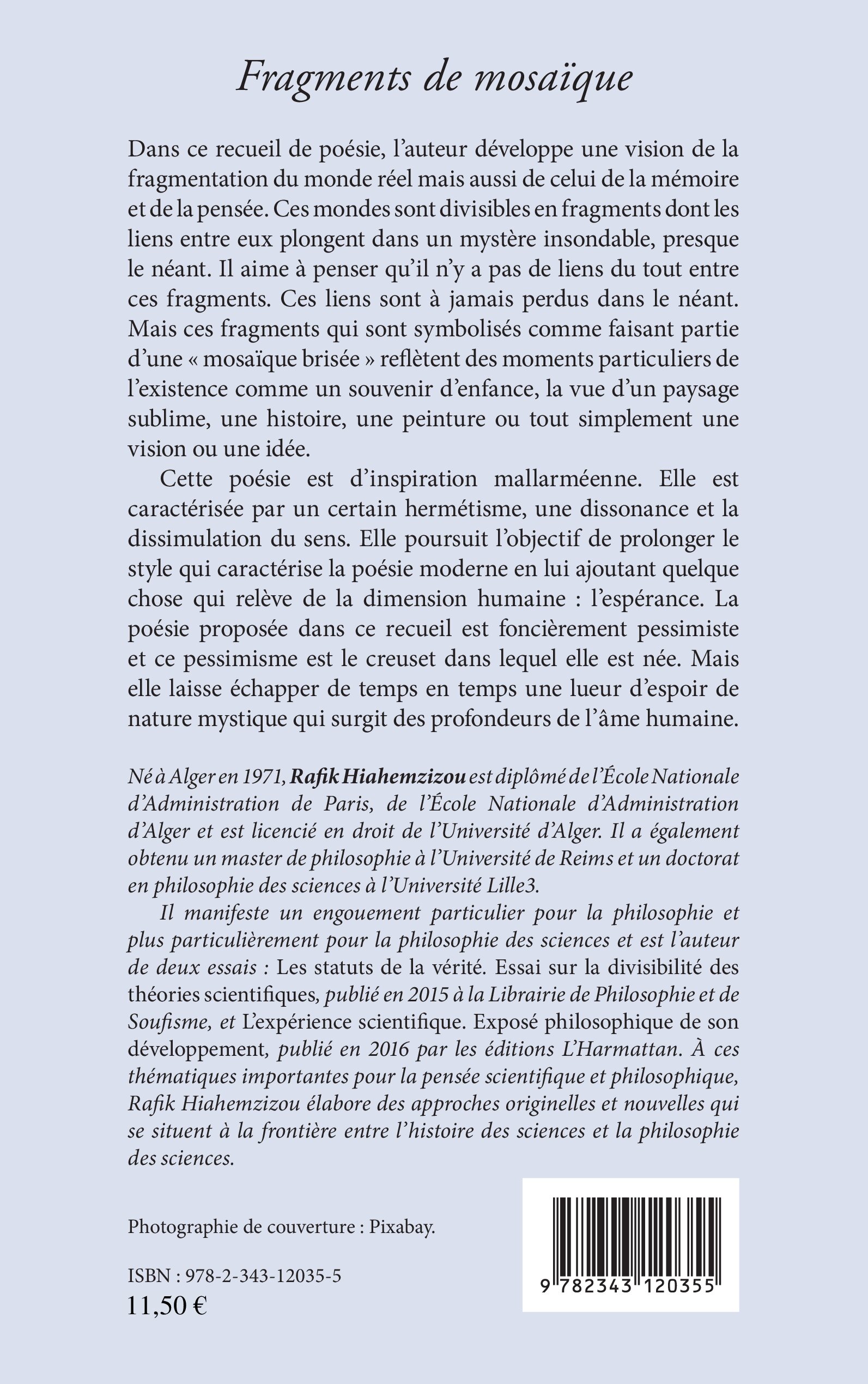 Image verso