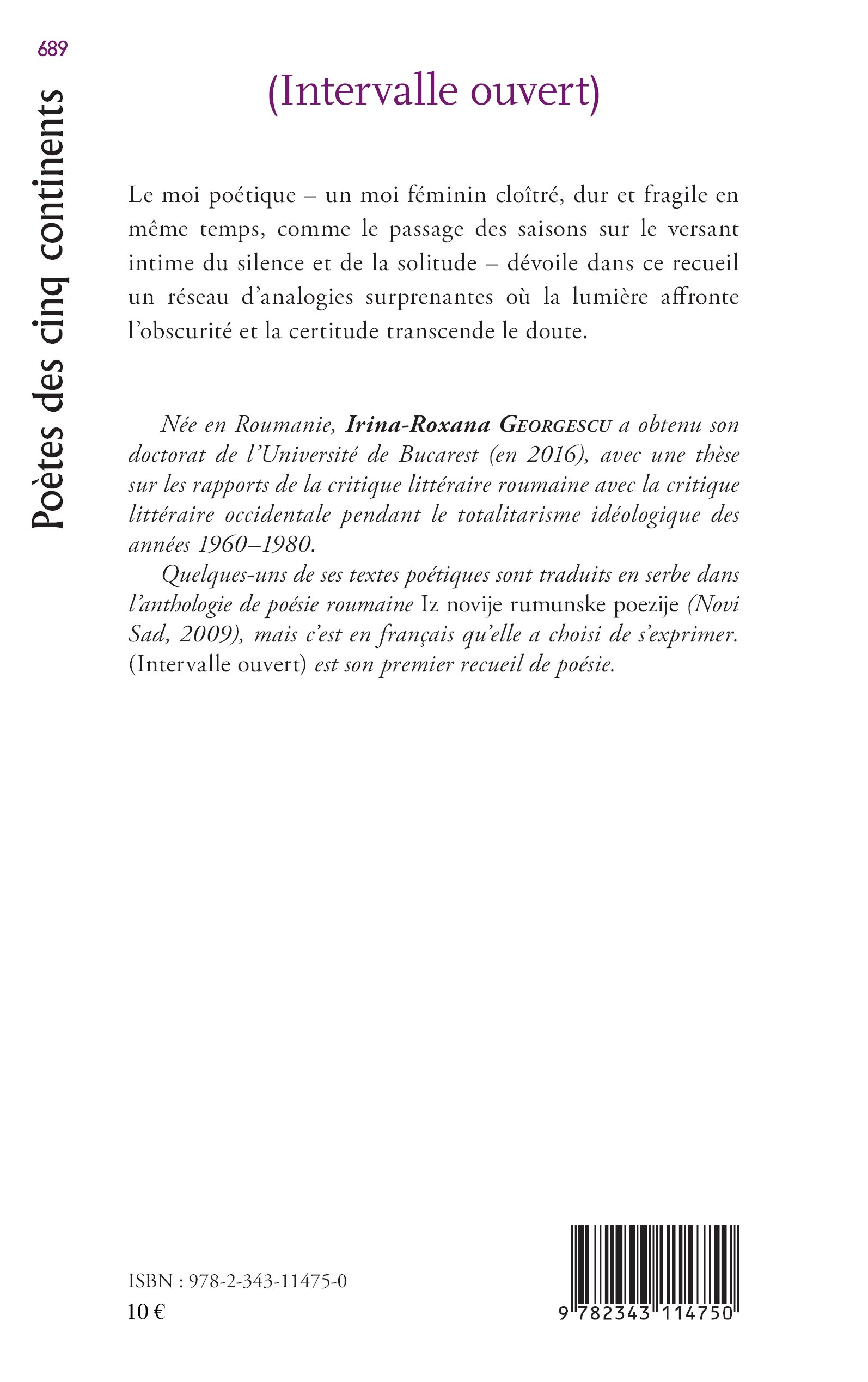 Image verso