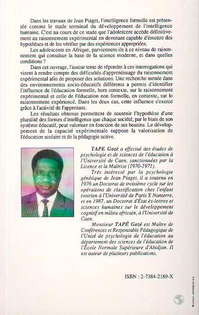 Image verso