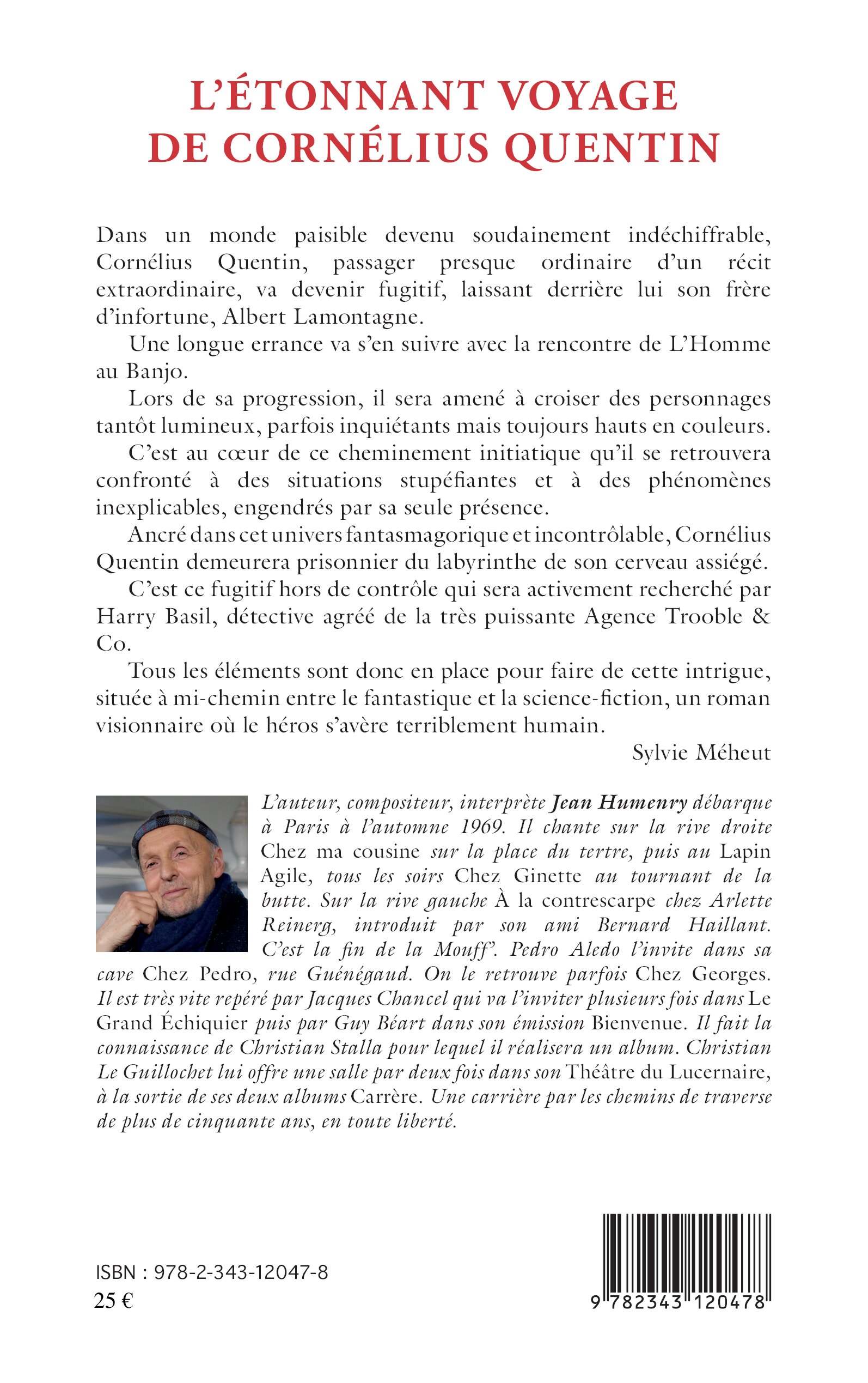 Image verso