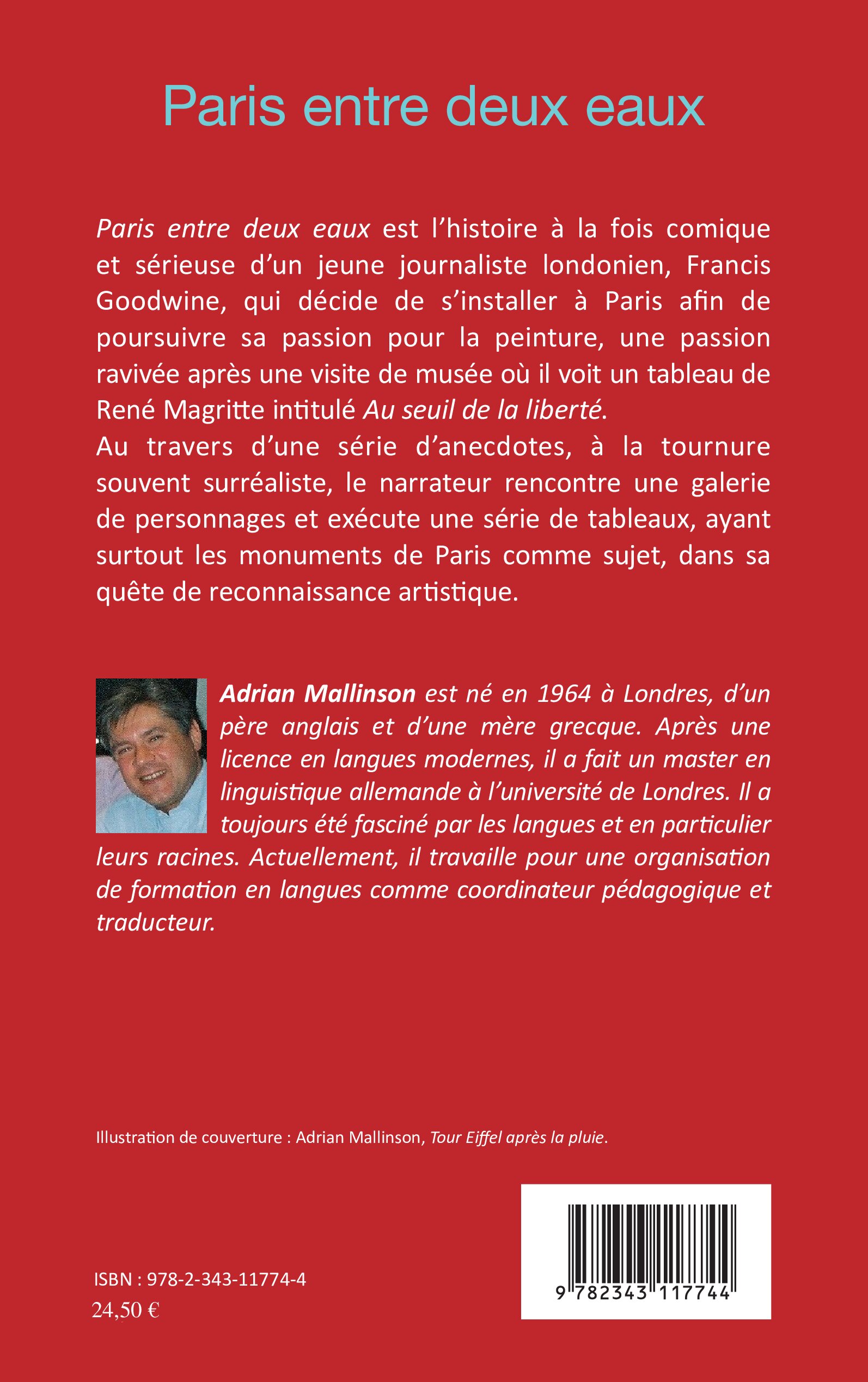 Image verso