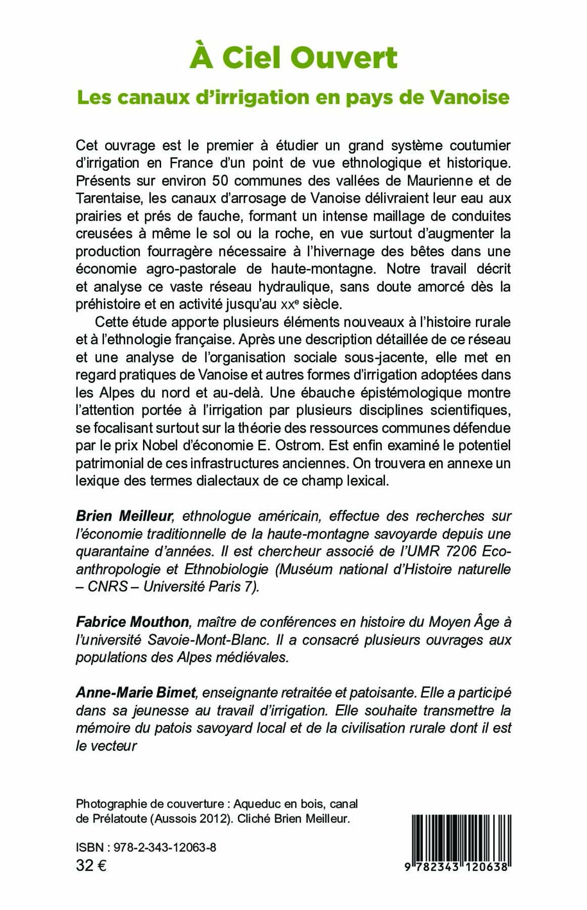 Image verso