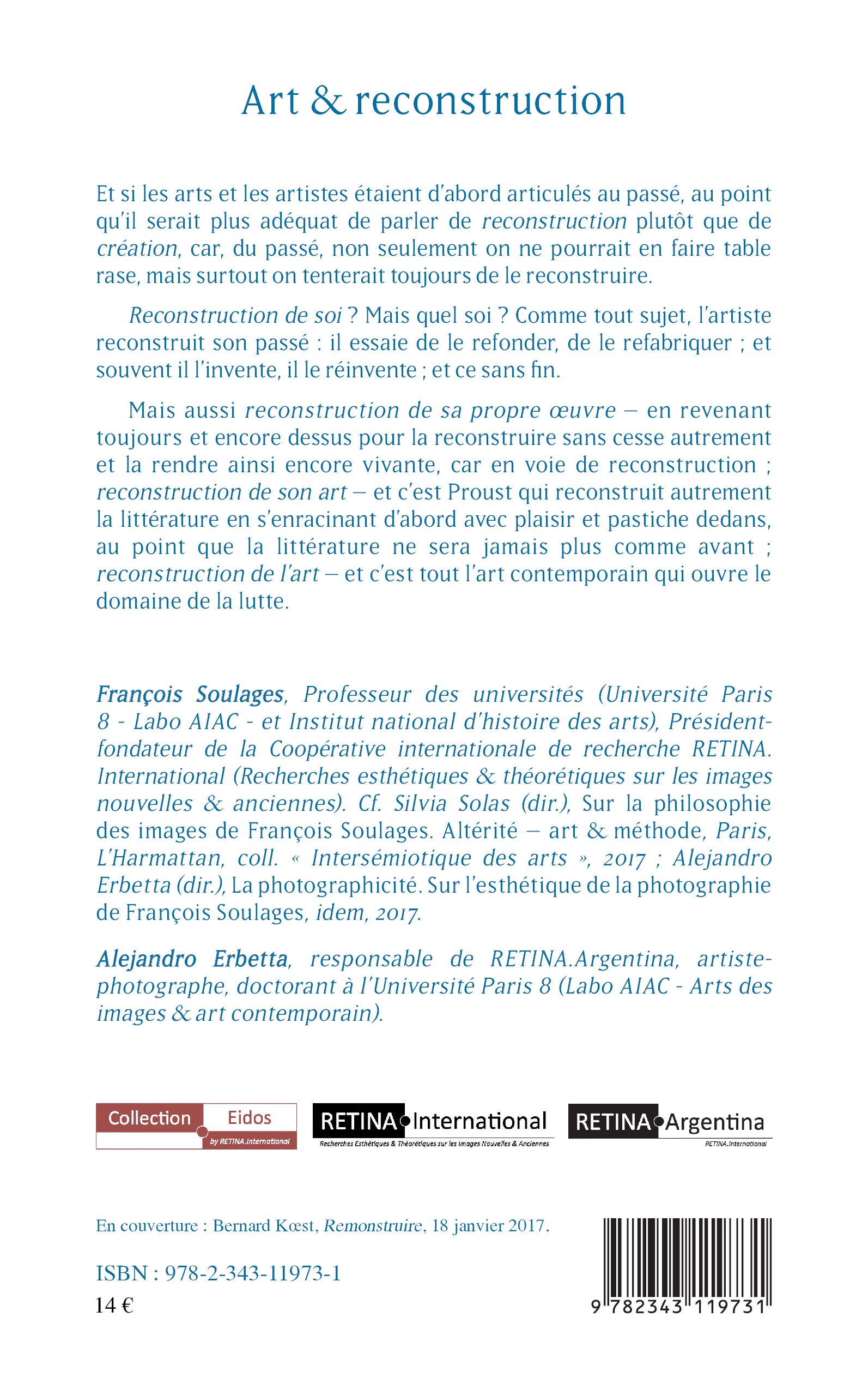 Image verso