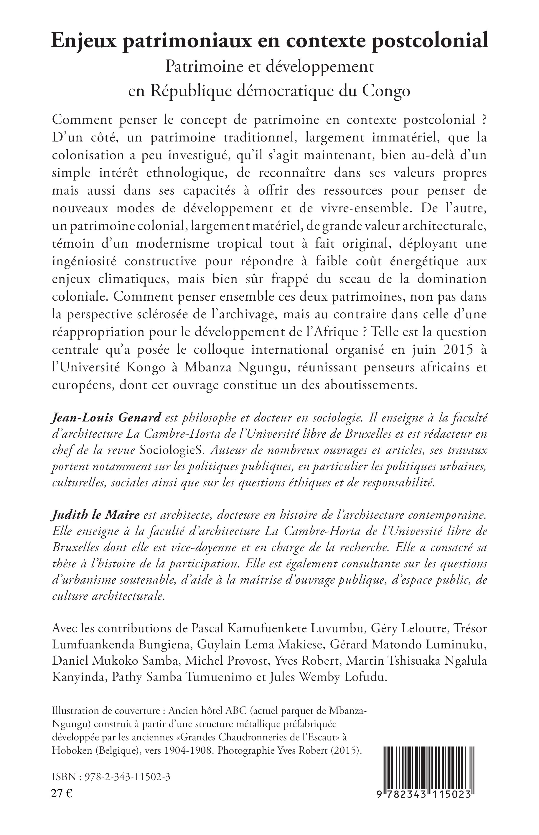 Image verso