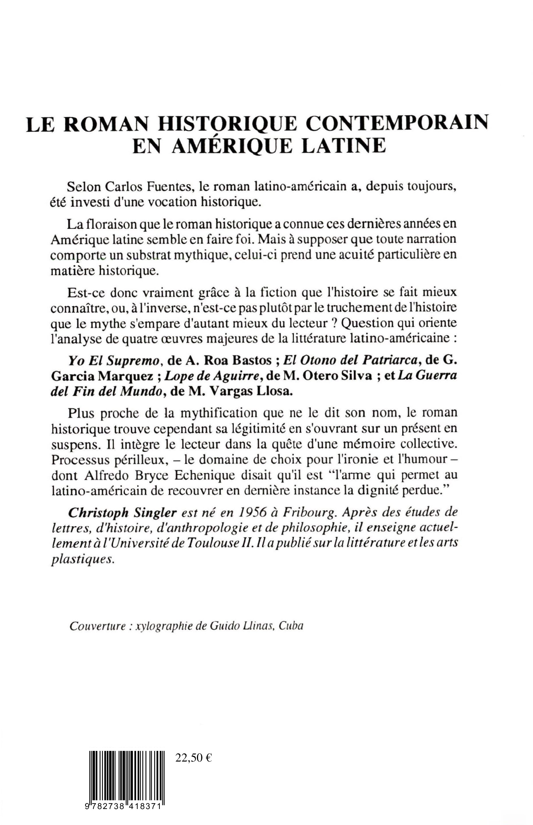Image verso